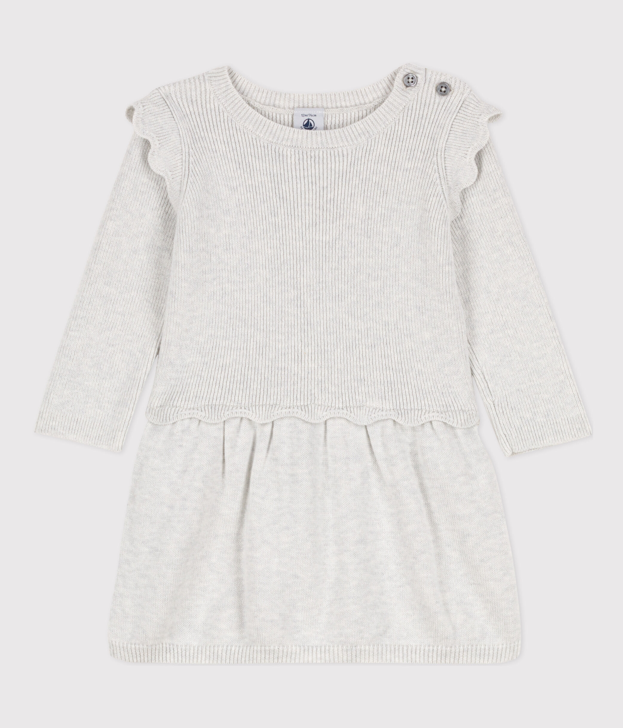 Robe laine online bebe