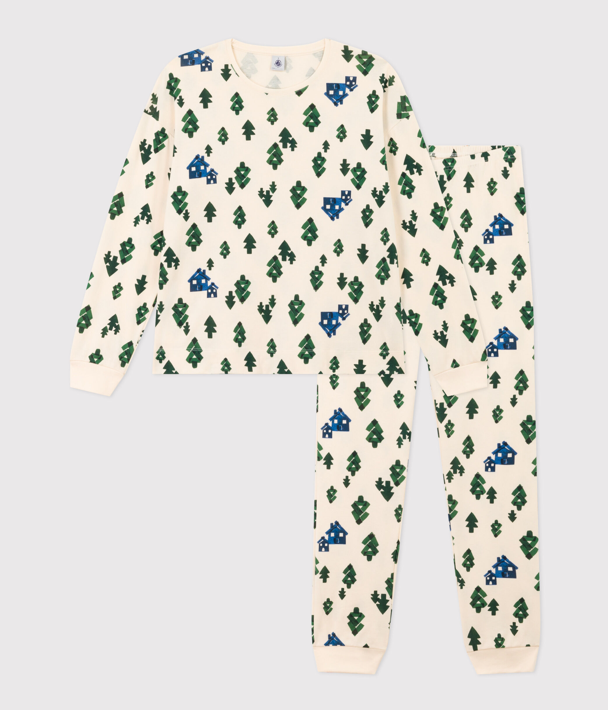 Pyjama petit sales bateau pas cher