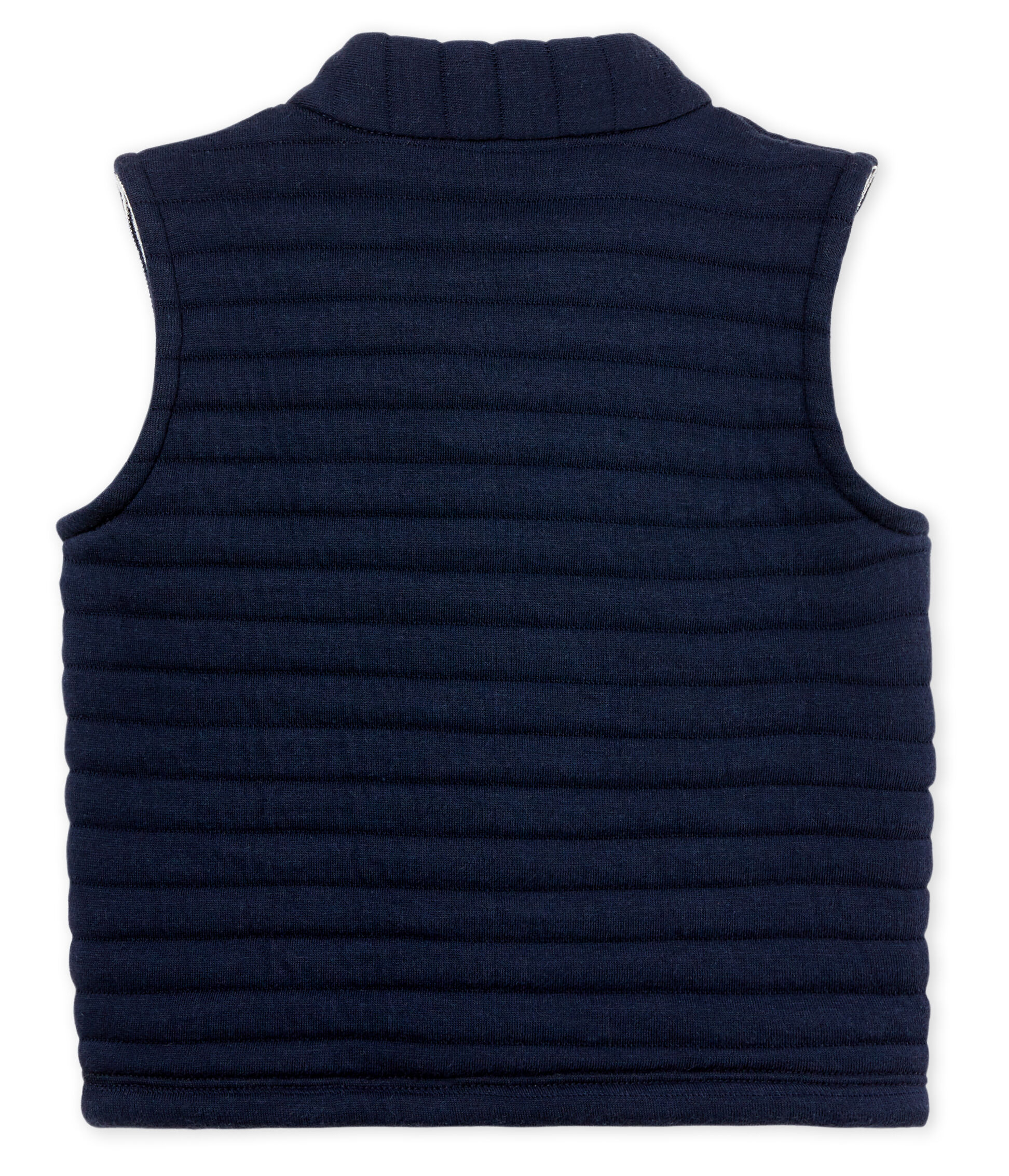Doudoune sans manche petit bateau online