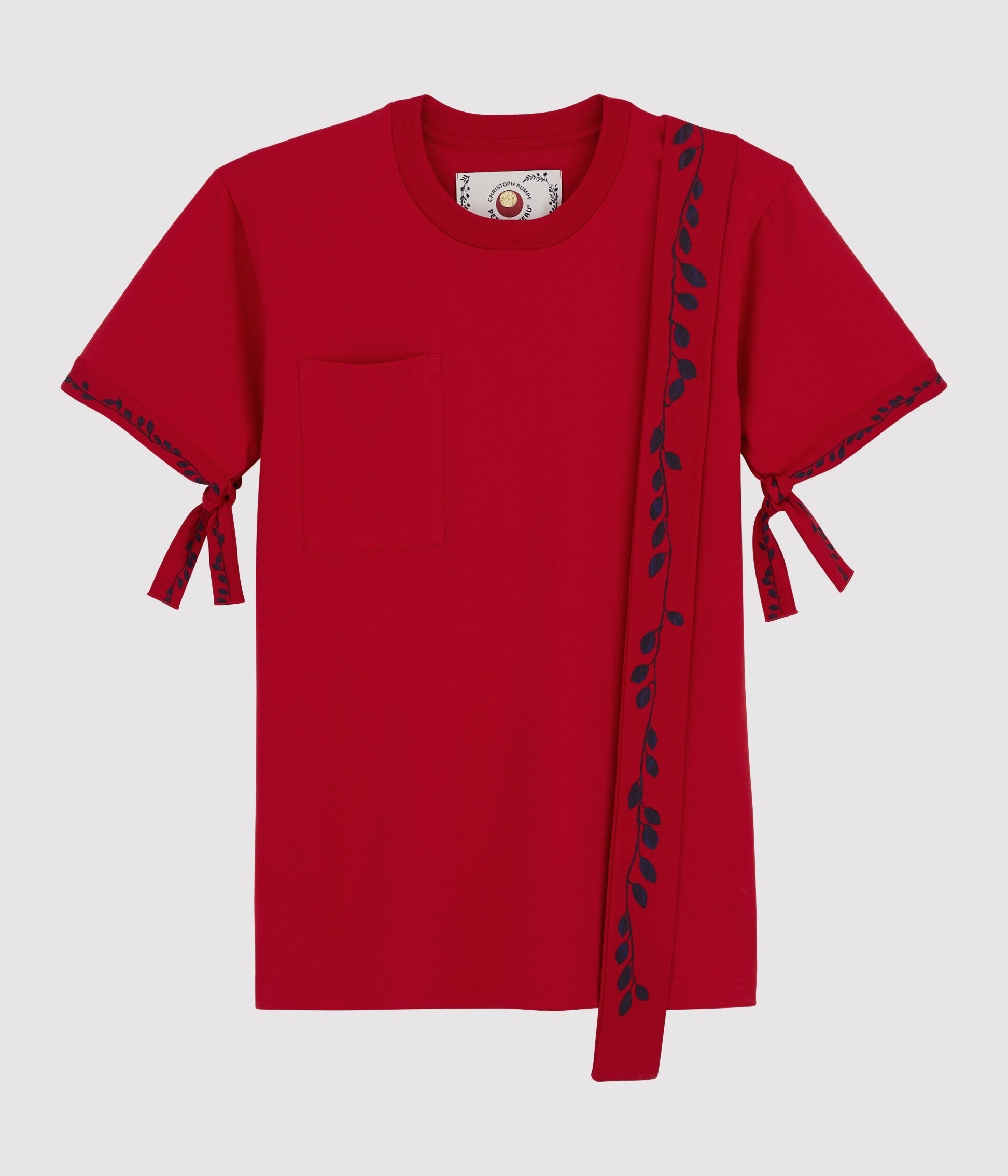 T shirt top homme petit bateau