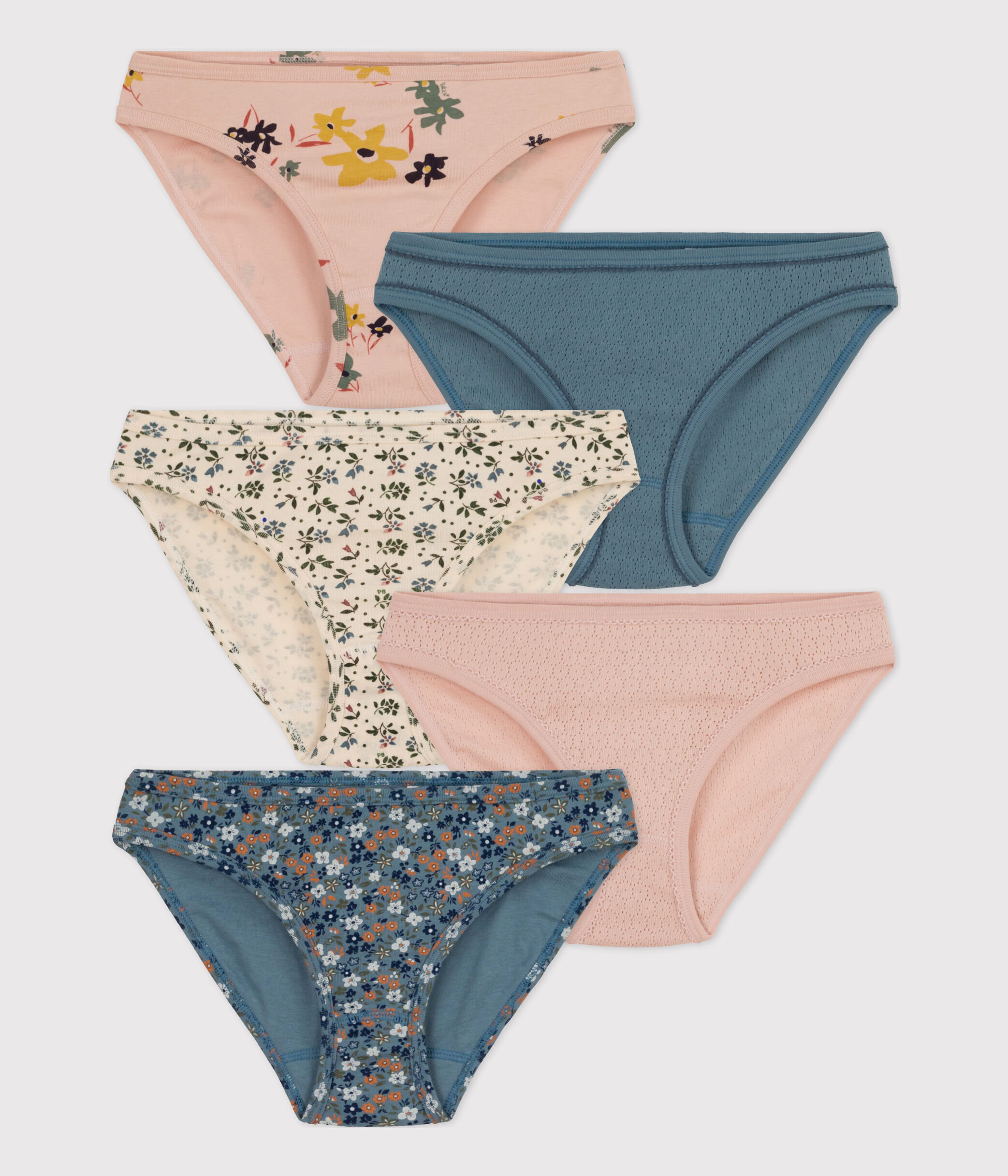 Petite culotte coton 2025