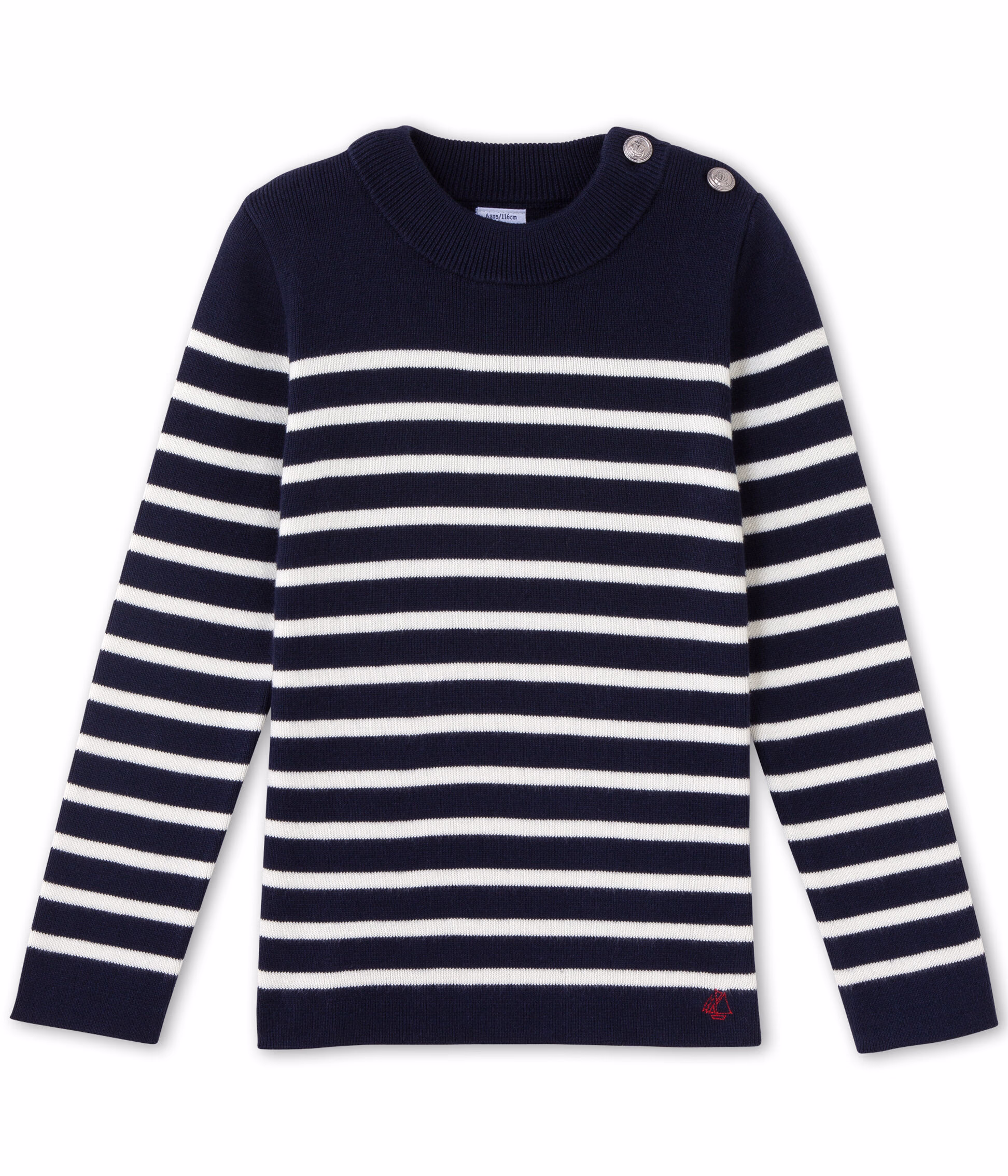 Pull marin enfant gar on 4650101050