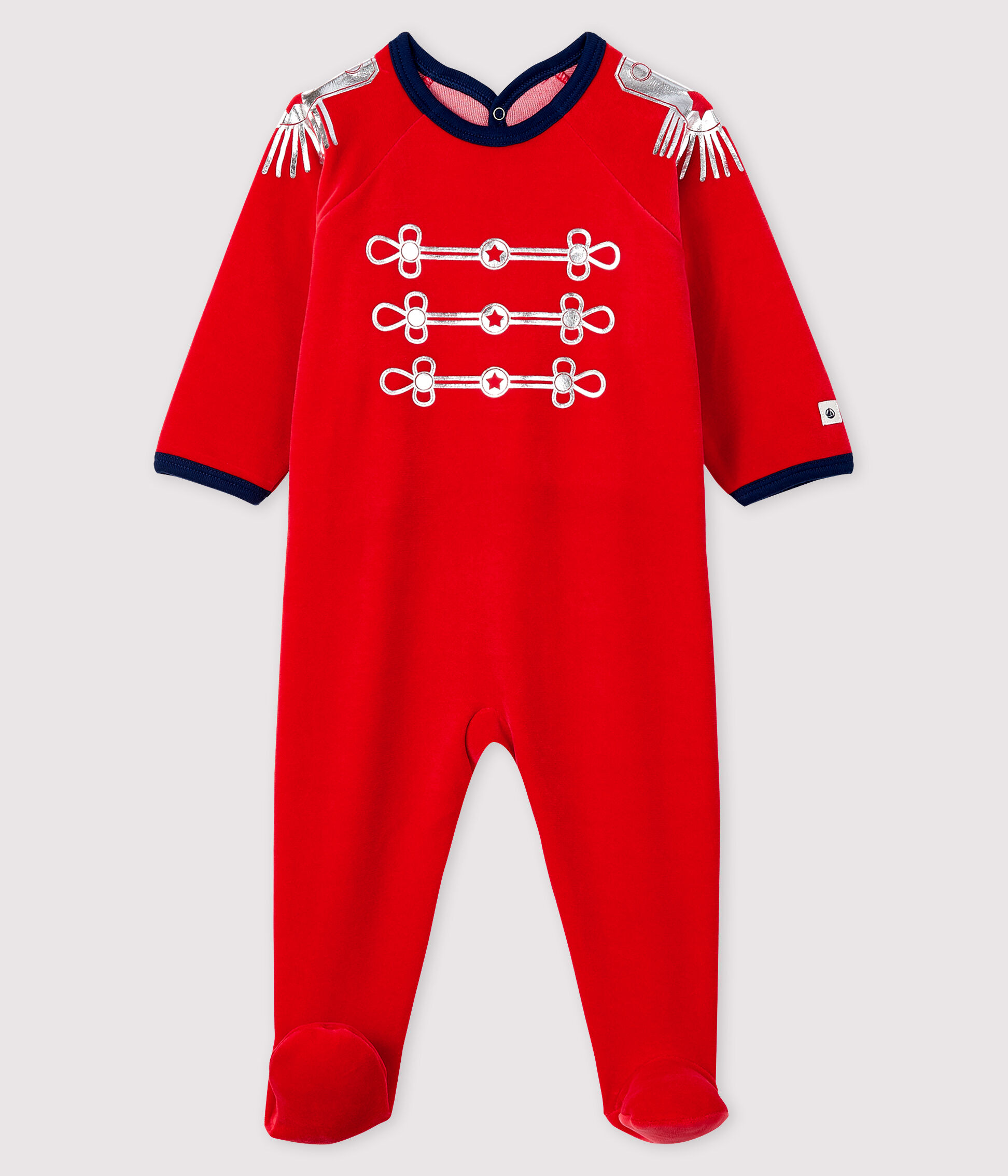 Dors bien velours petit bateau 2025