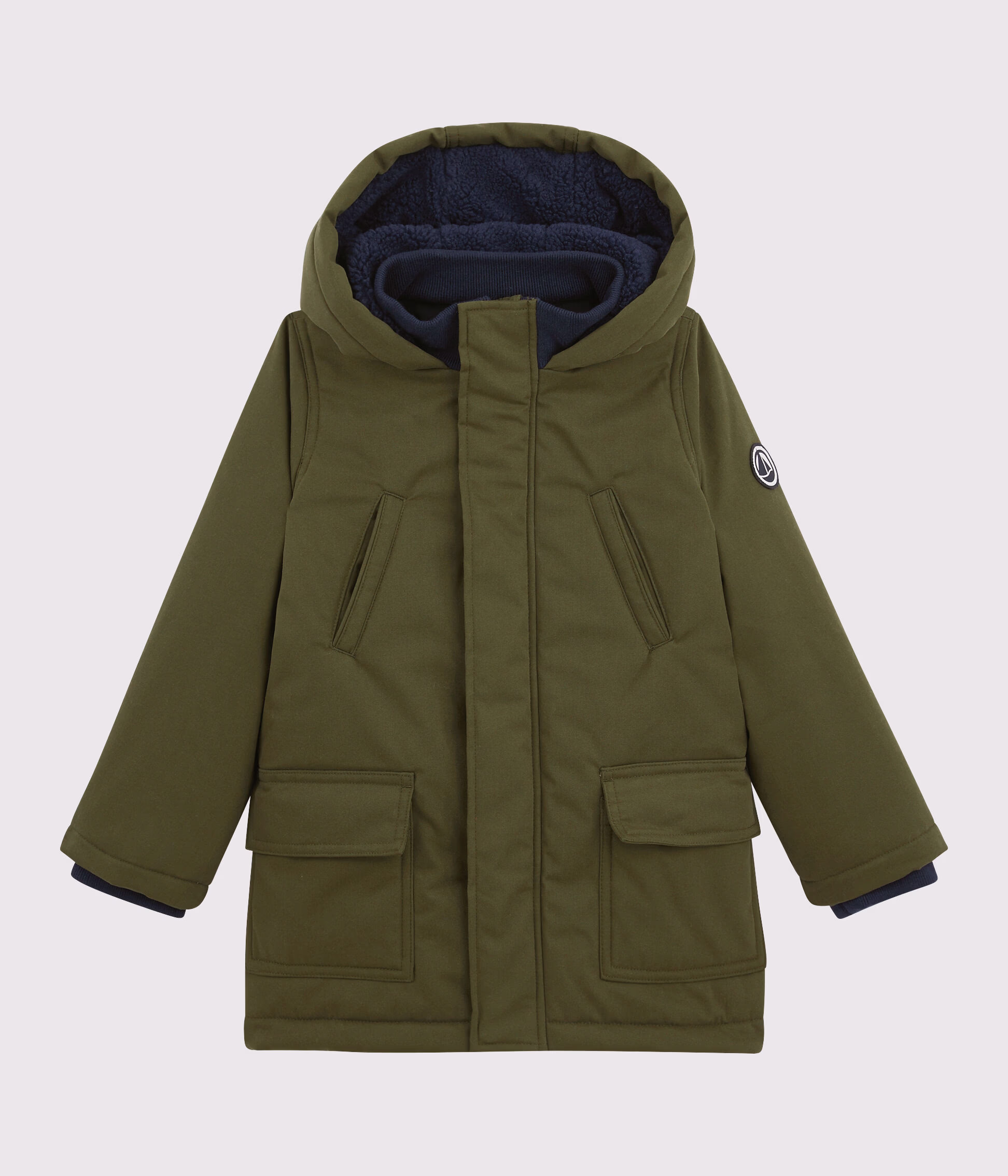 Parka enfant gar on 5565502