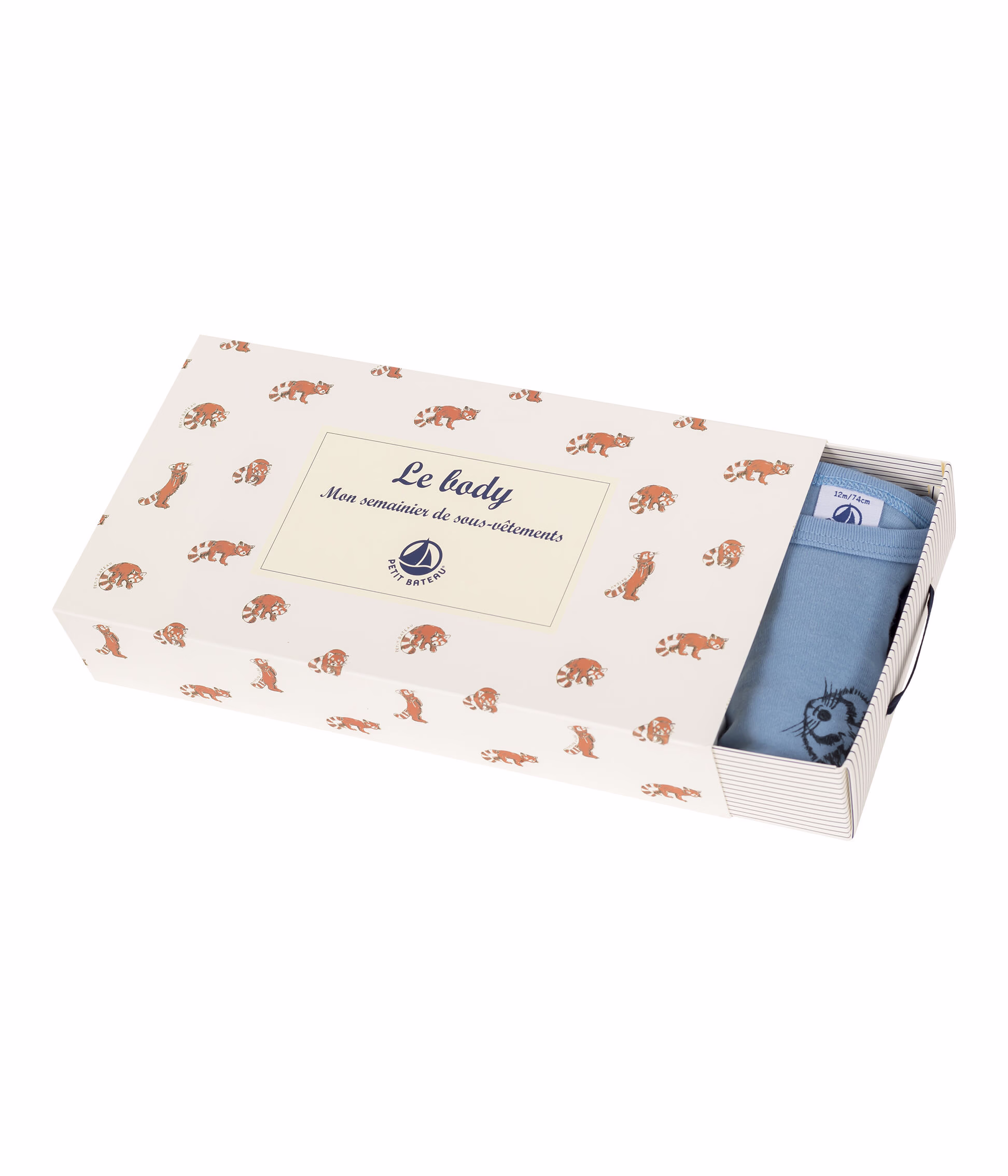 Semainier body petit clearance bateau