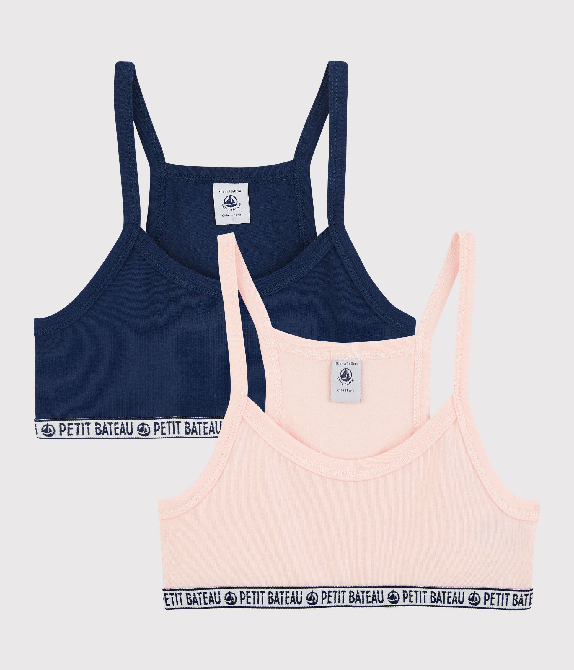 Brassière discount petite fille