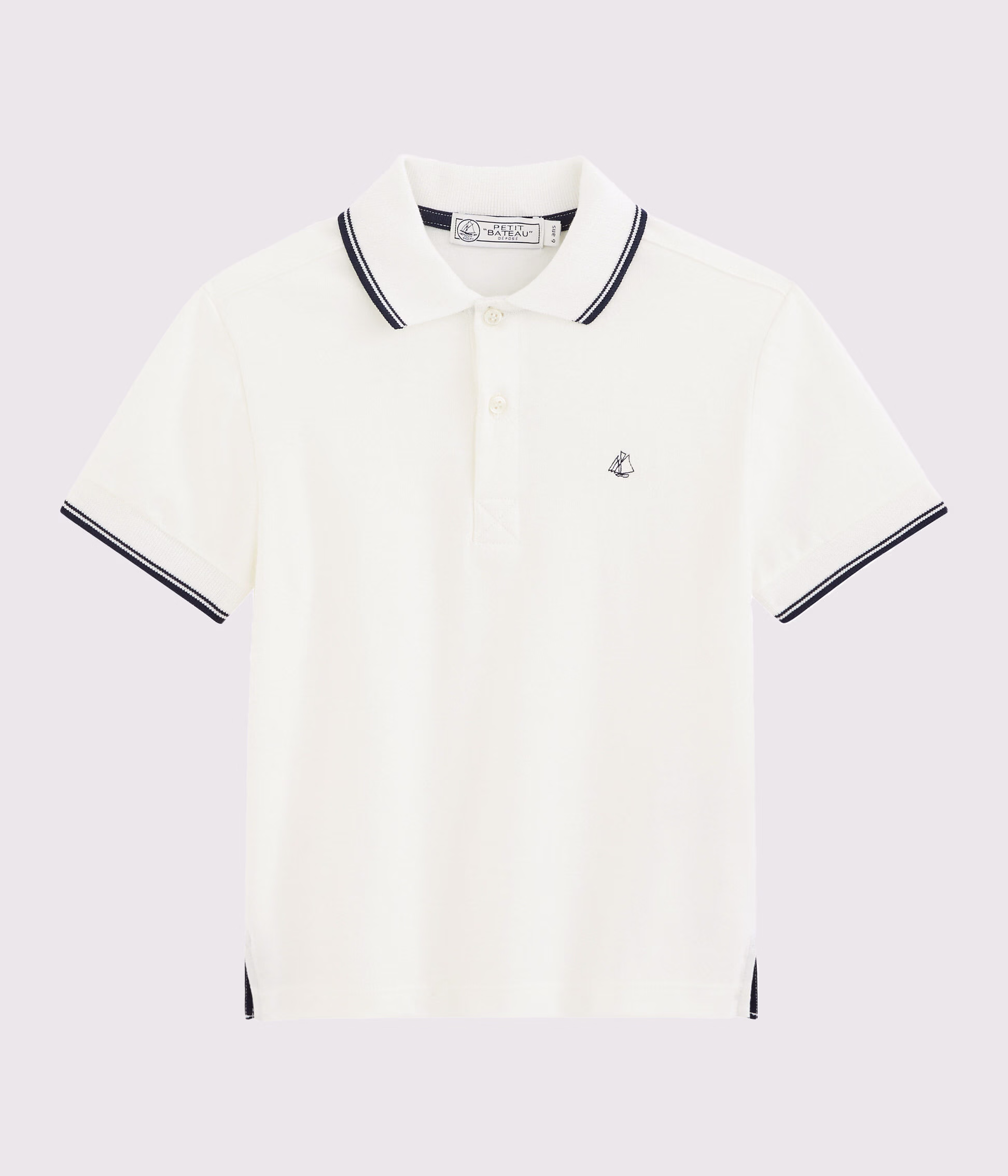 Polo enfant garcon best sale