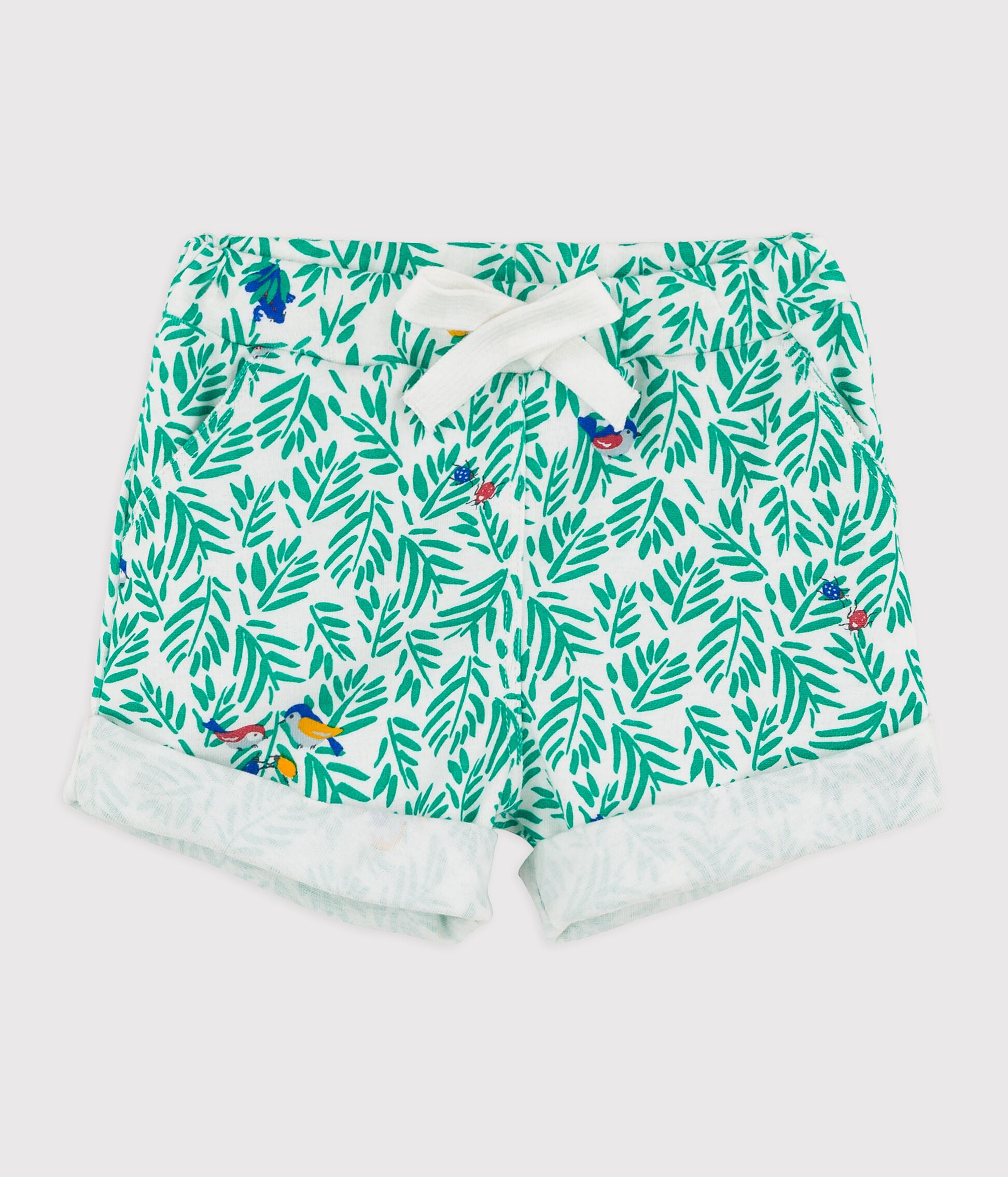Short deals coton bebe