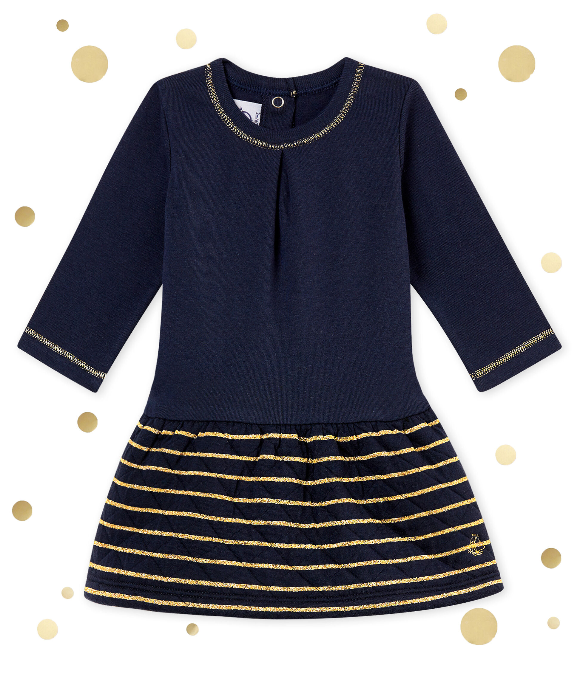 Robe marin shop bébé fille