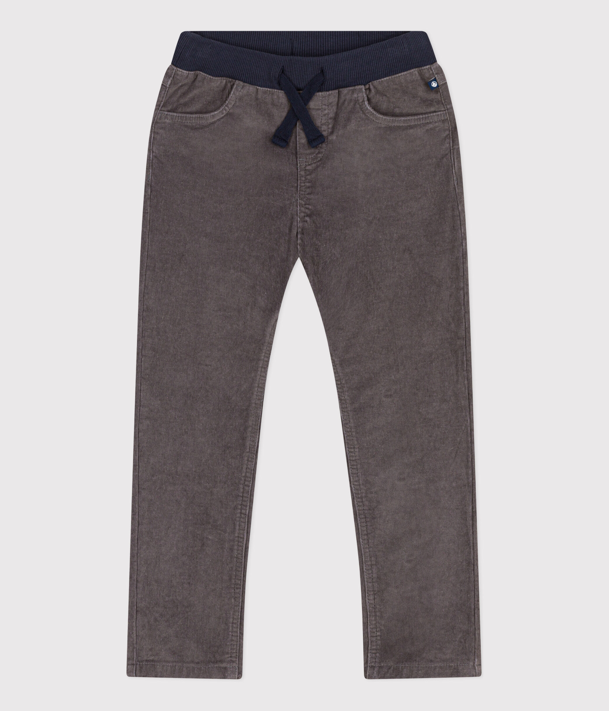 Pantalon on sale gris fille