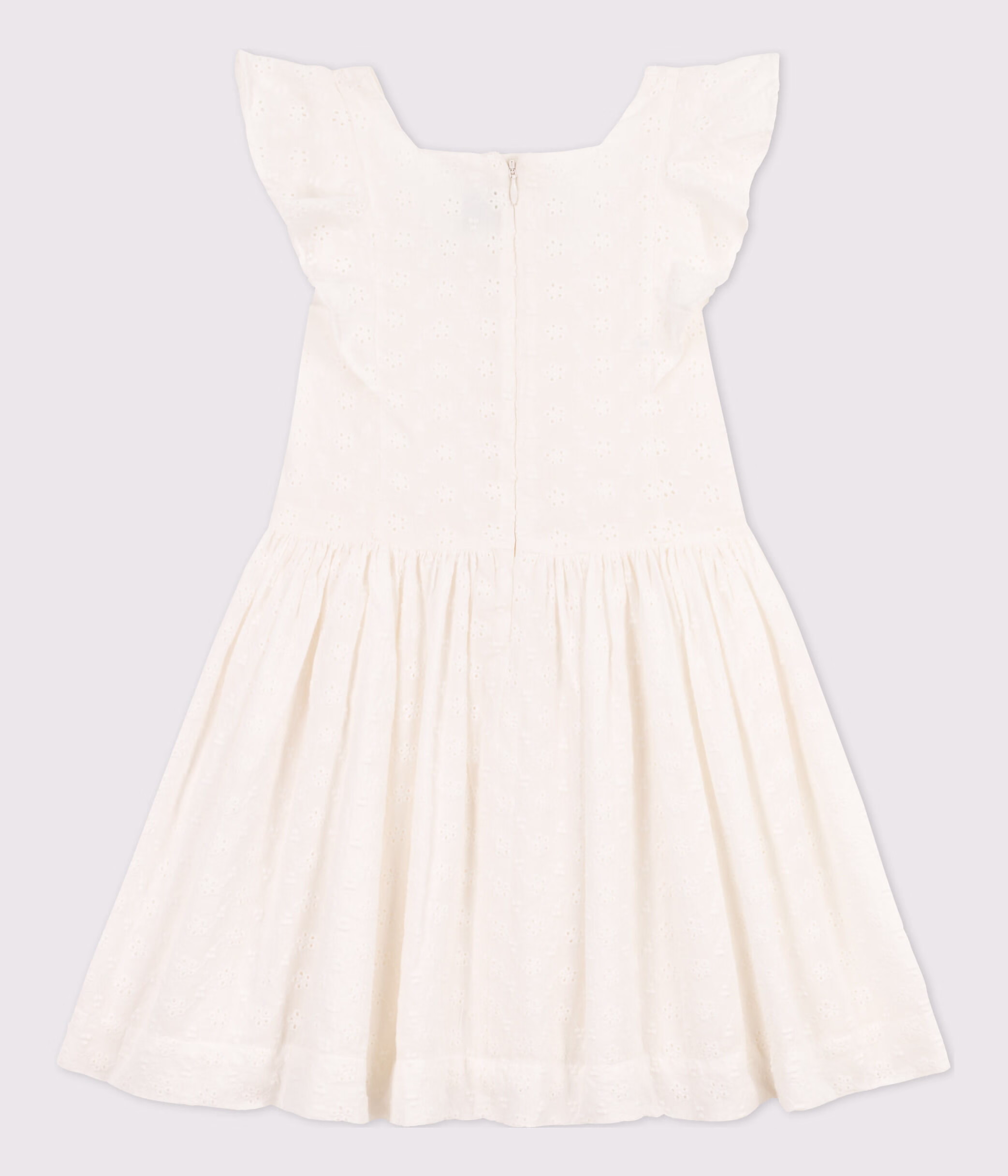 Petit bateau outlet robe blanche