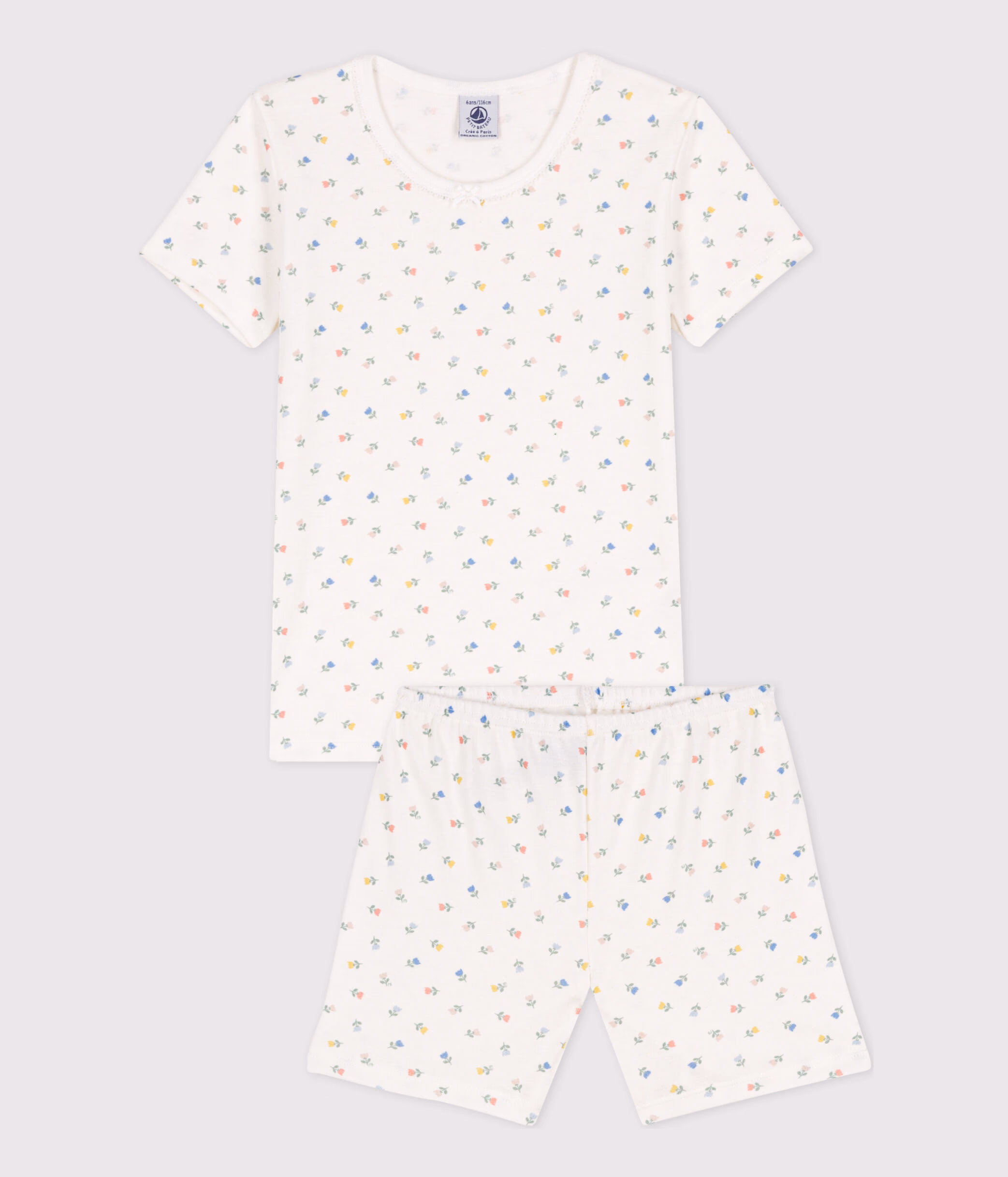 Pyjacourt fille hot sale