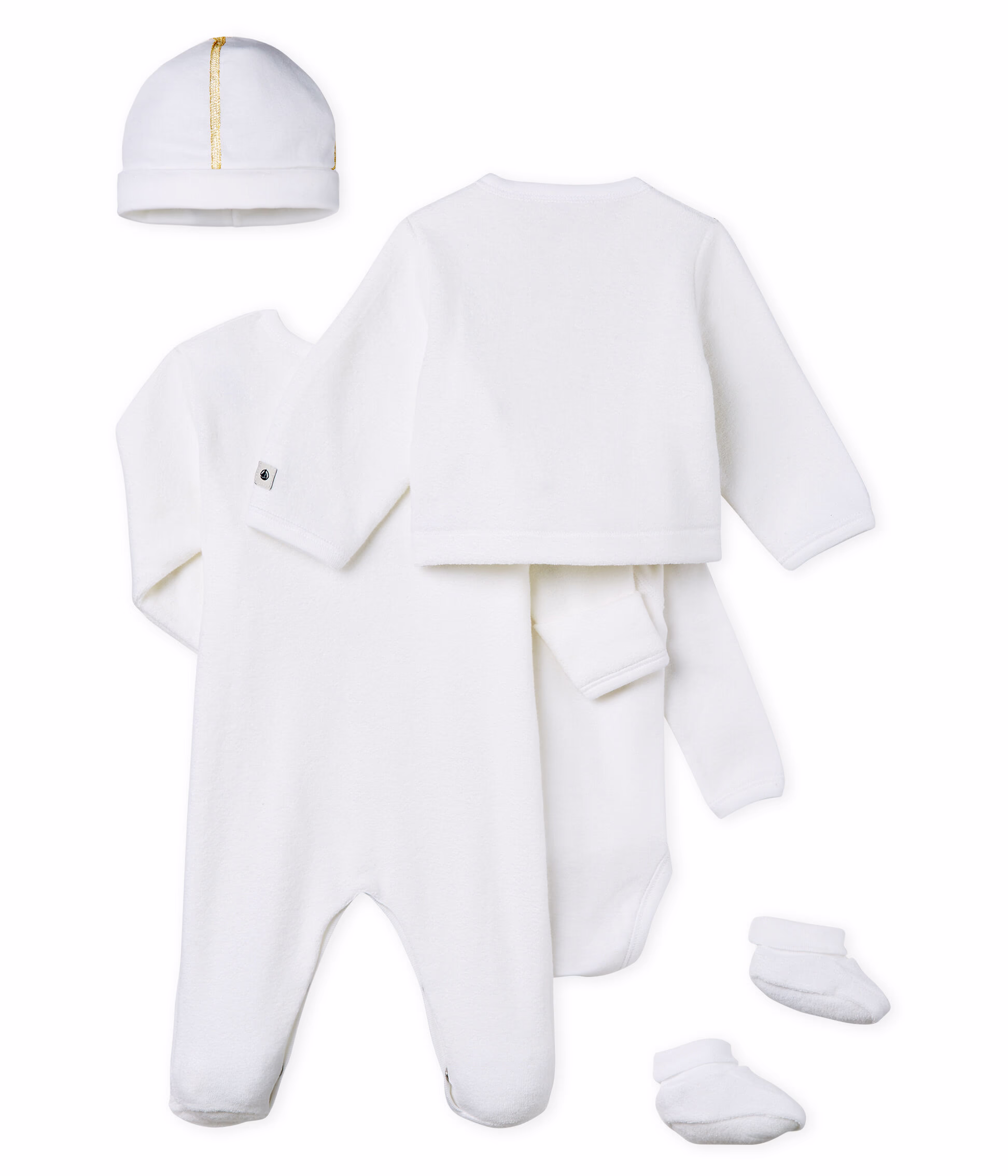 Trousseau naissance maternité fille best sale