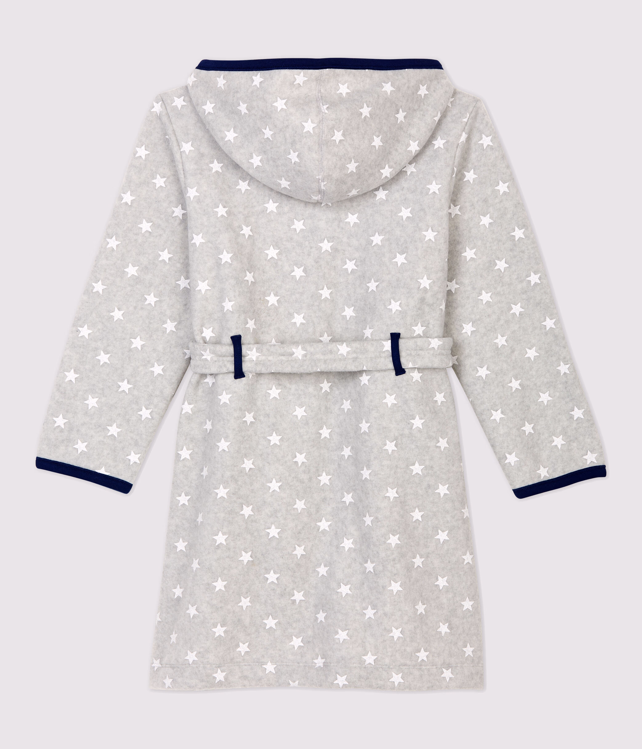 Peignoir enfant petit top bateau