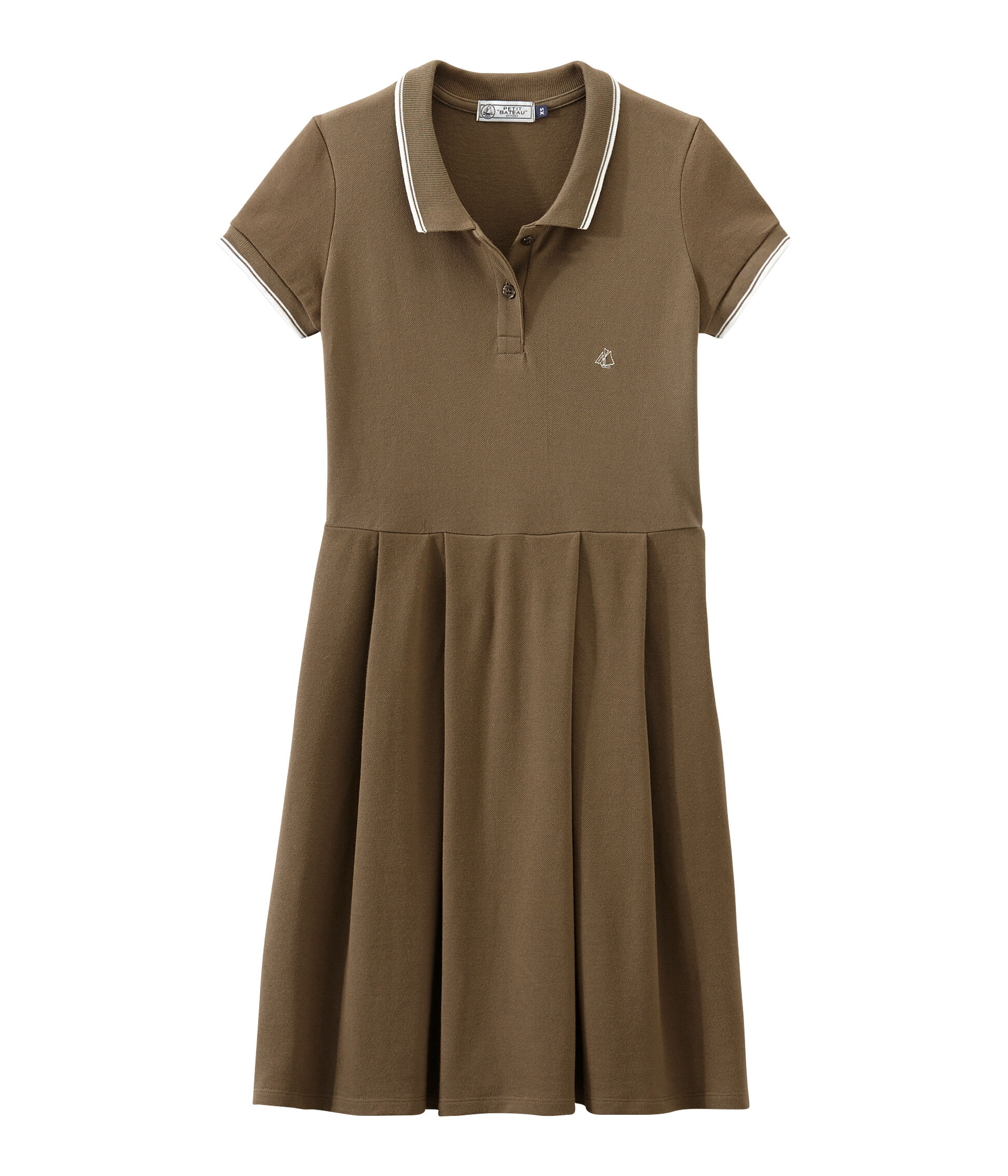 Robe polo sales petit bateau