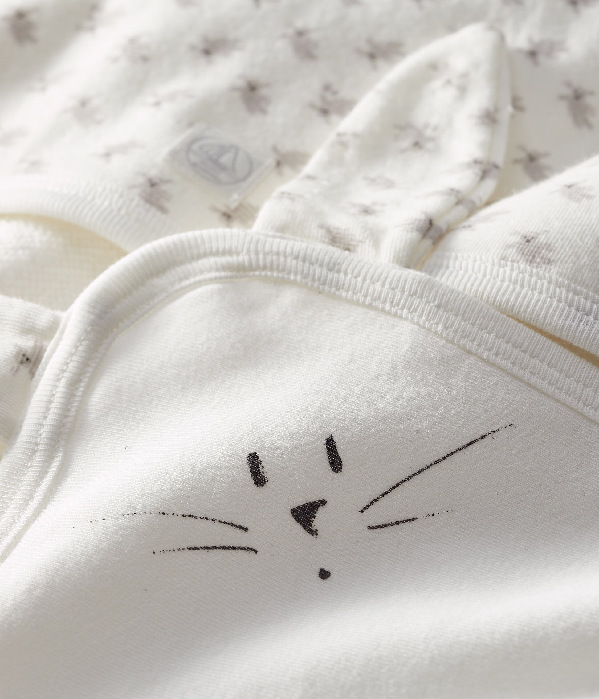 Coffret carr de bain et doudou b b en ponge et tubique 5424901440