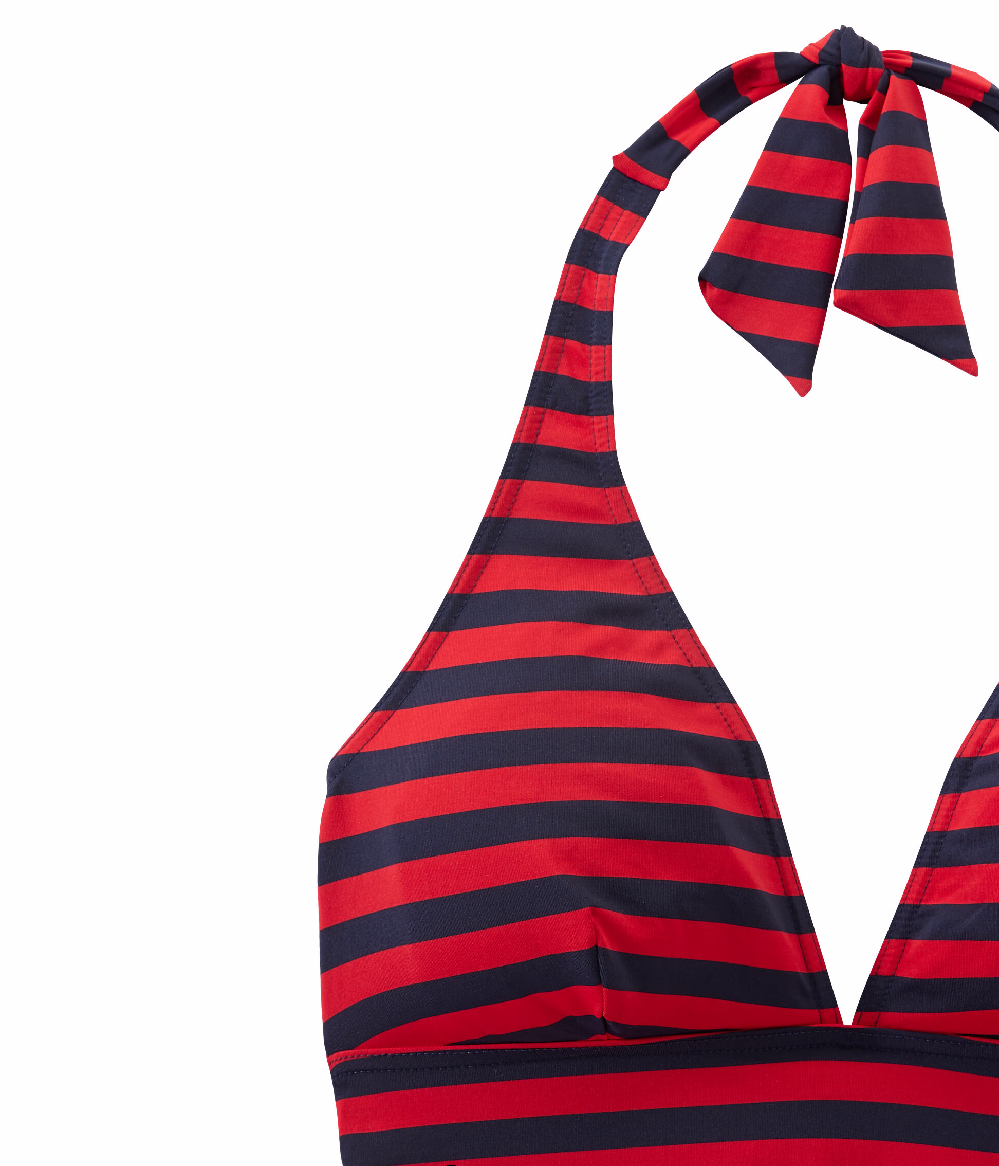 Maillot de bain new arrivals rayé marin femme