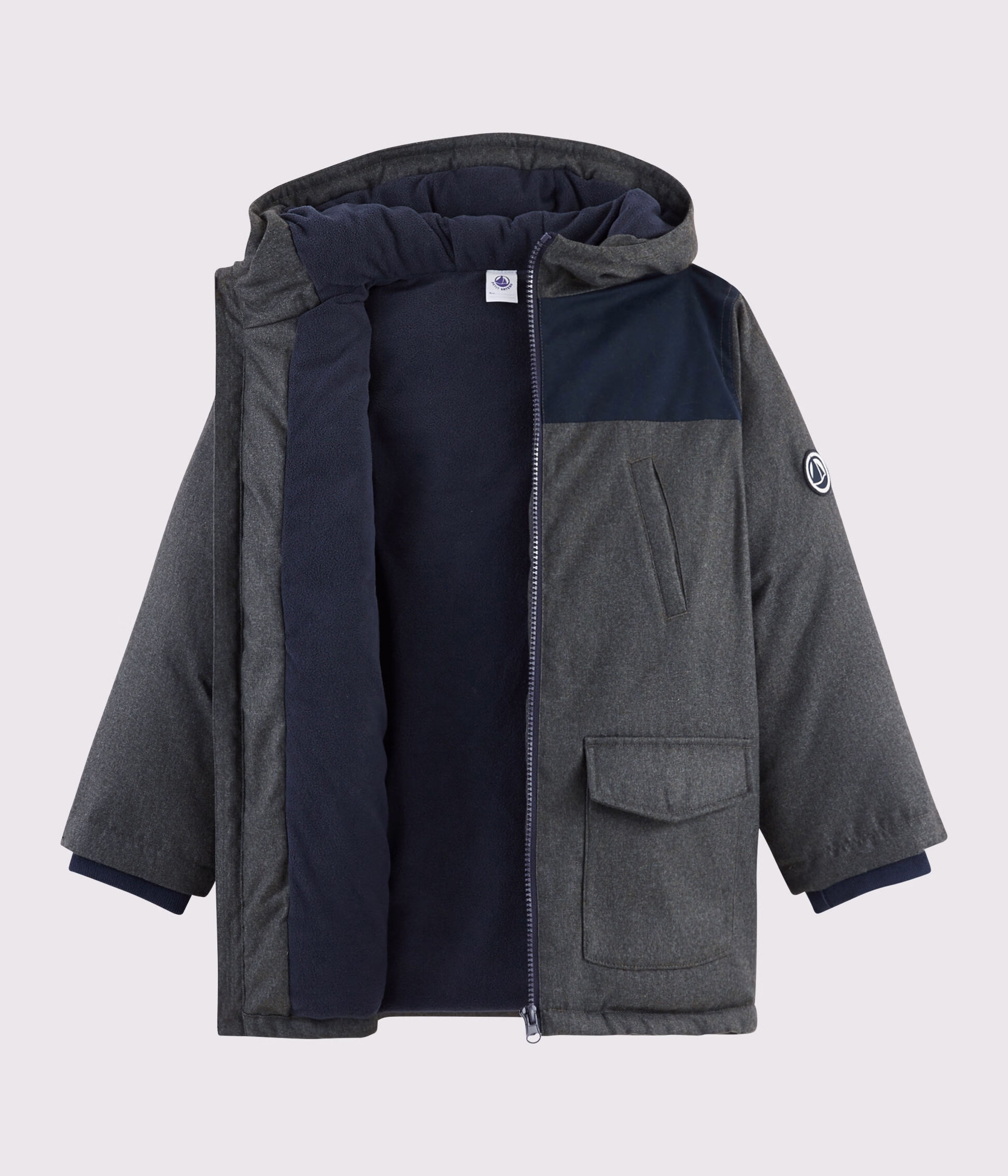 Manteau bébé garçon hotsell petit bateau