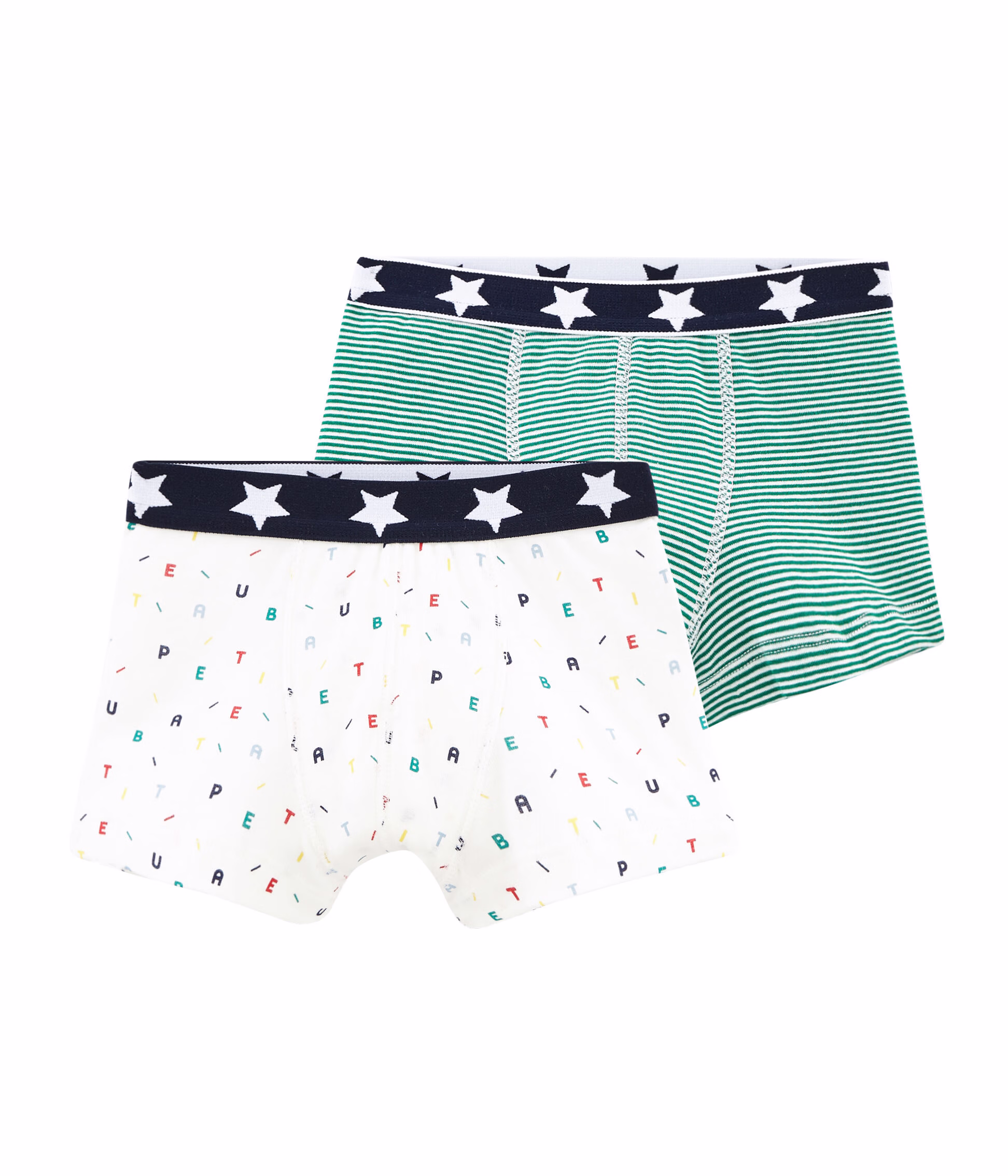 Boxer petit bateau garcon clearance