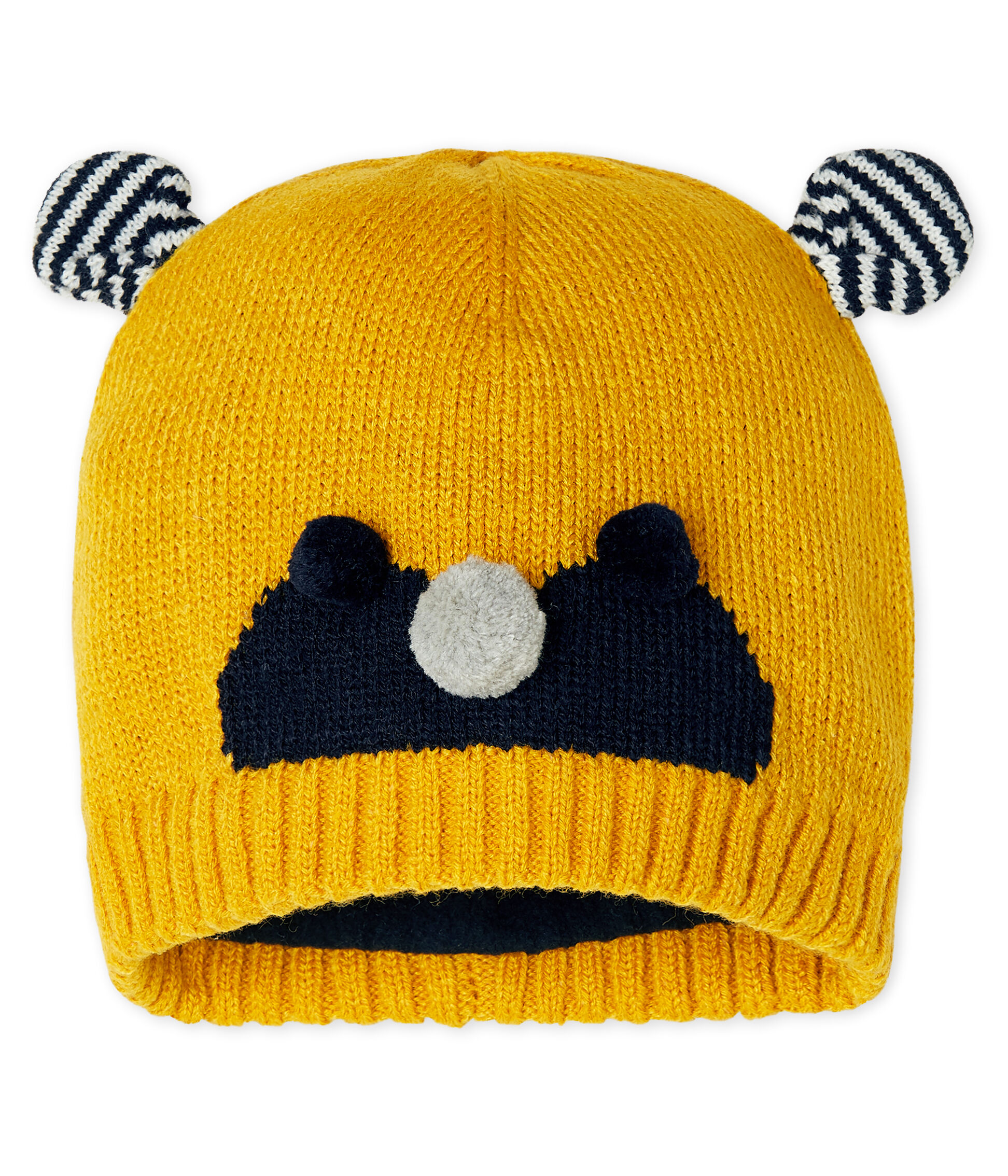 Bonnet bébé garçon sale marque