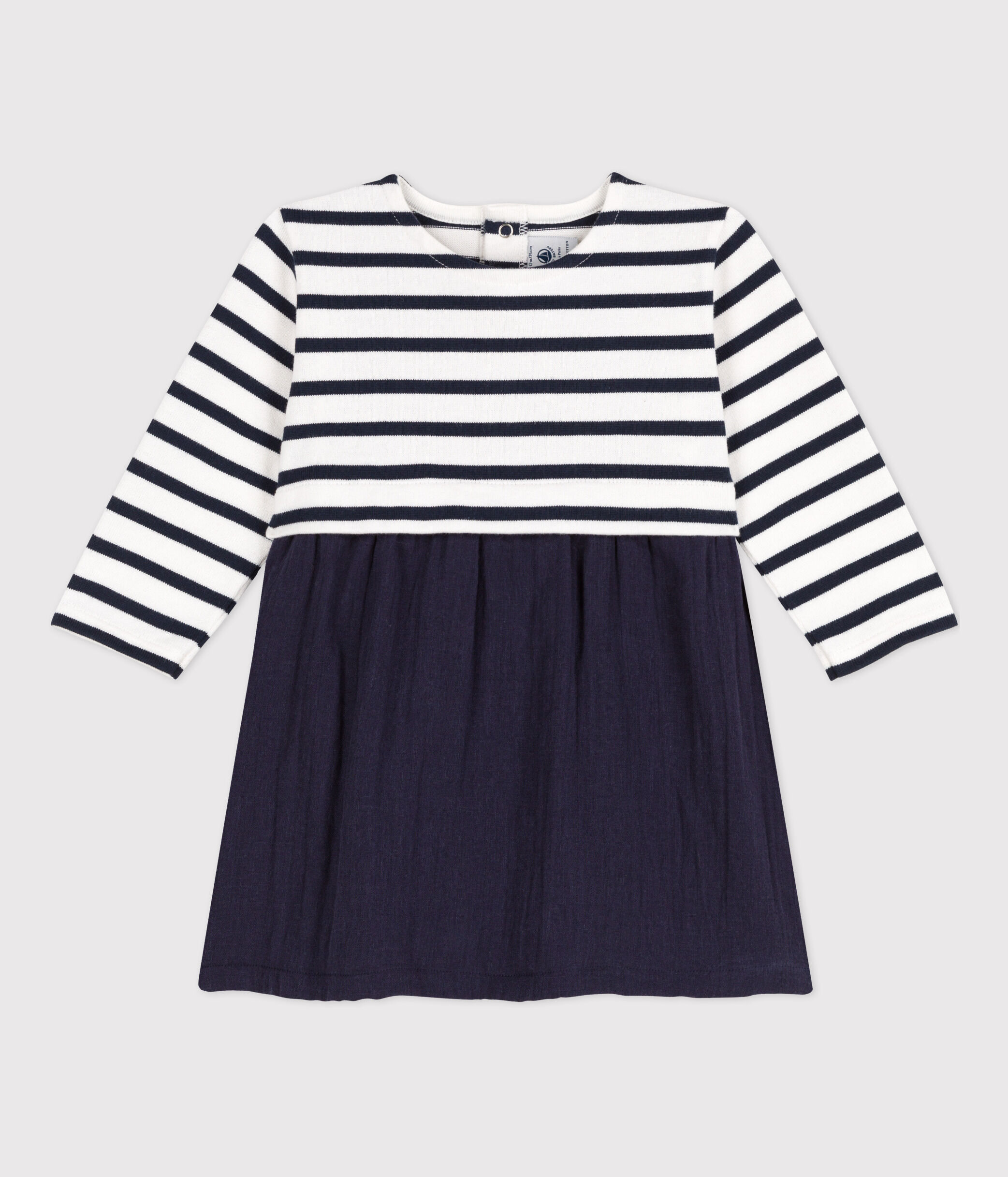 Petit bateau deals robe ml