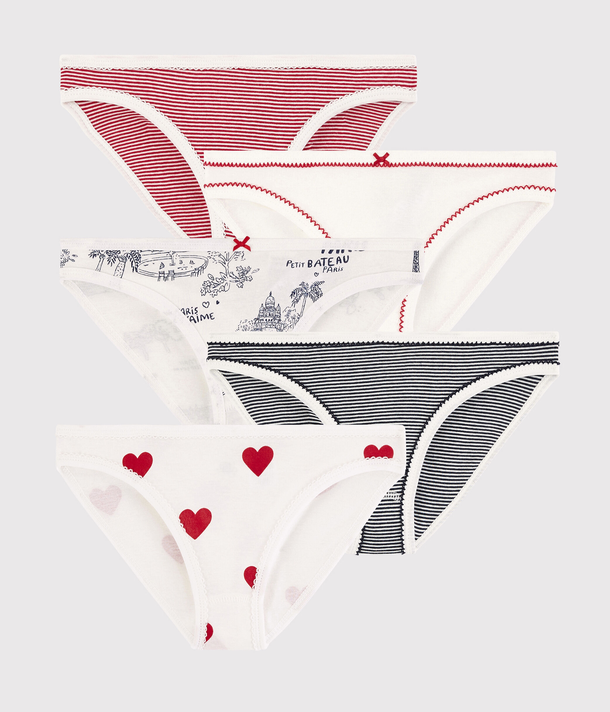Sous vetement femme petit bateau store