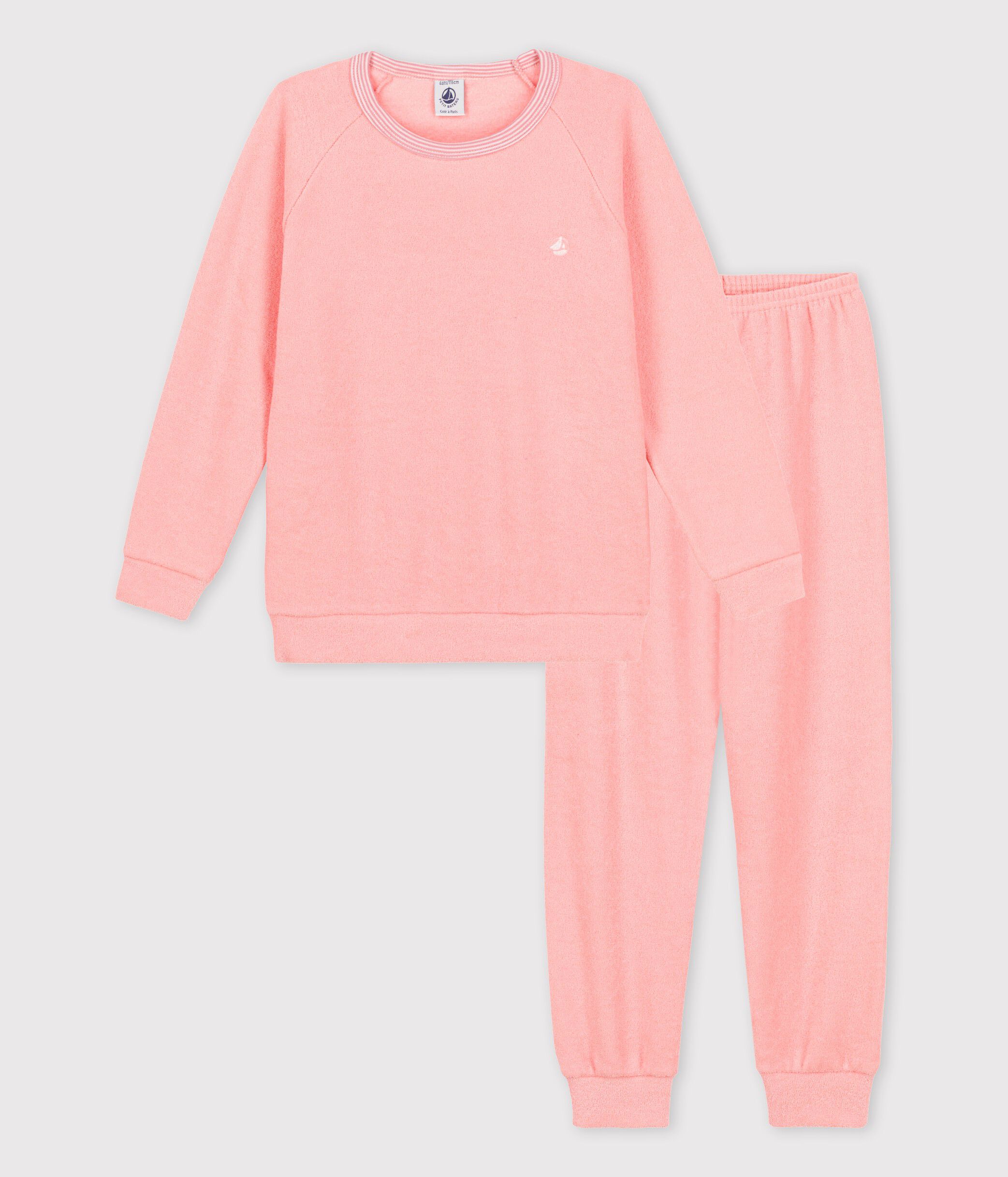 Pyjama eponge petit bateau 2025
