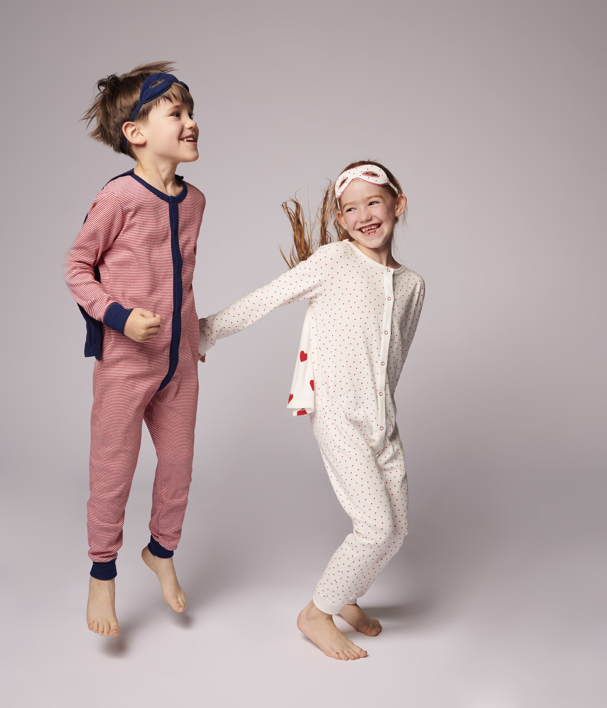 Combinaison deguisement super heros petit garcon en coton TERKUIT MARSHMALLOW Petit Bateau