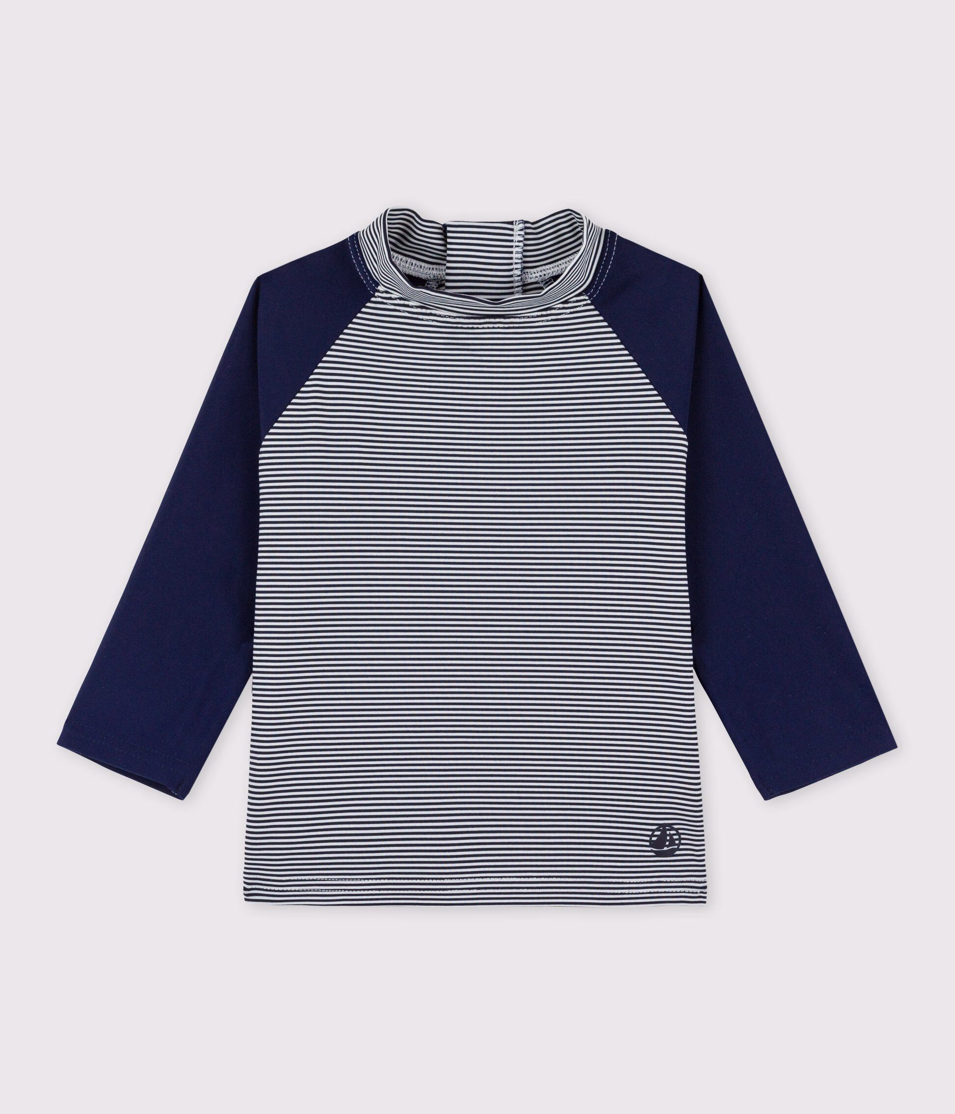 T shirt anti shop uv bebe garcon