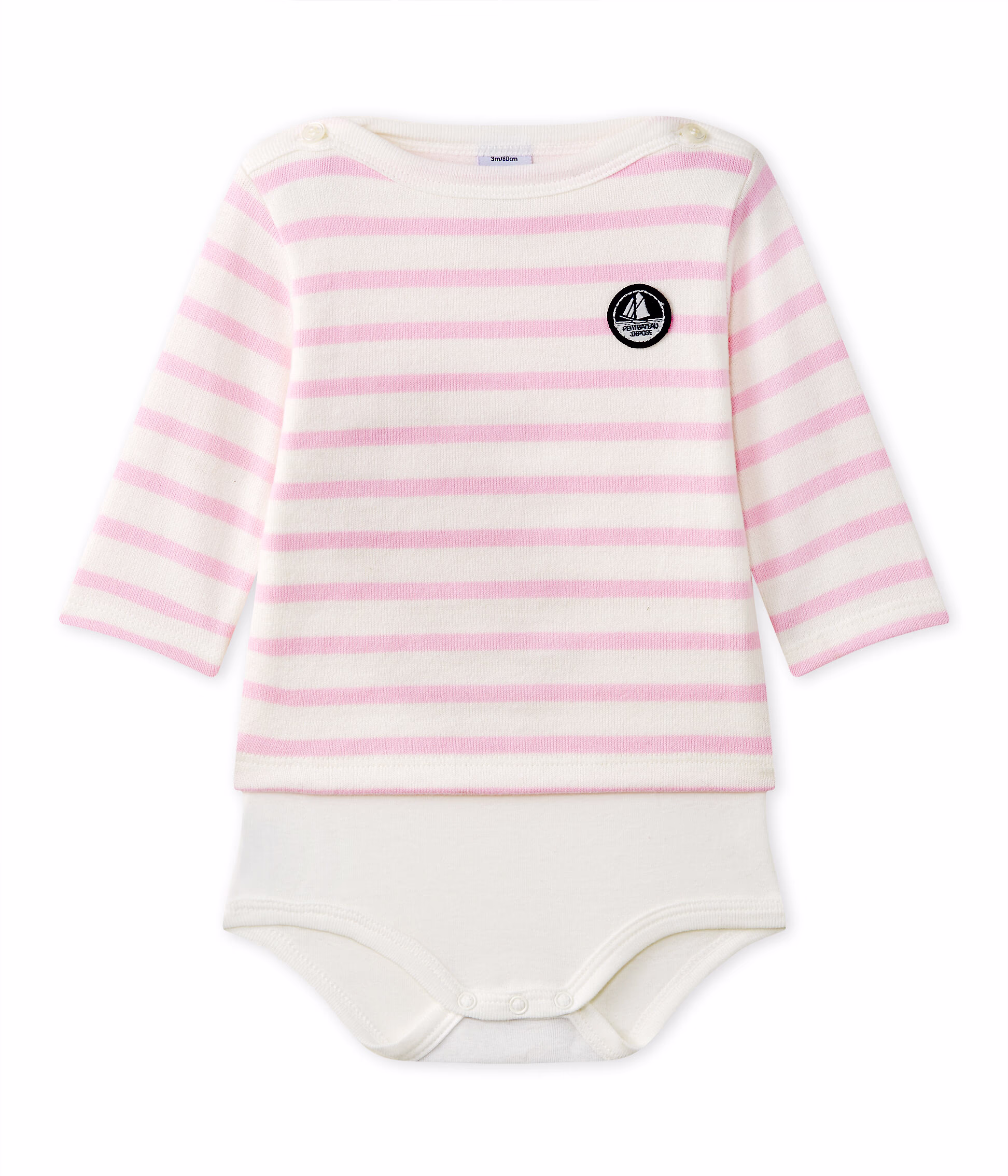 Body marinière bébé new arrivals