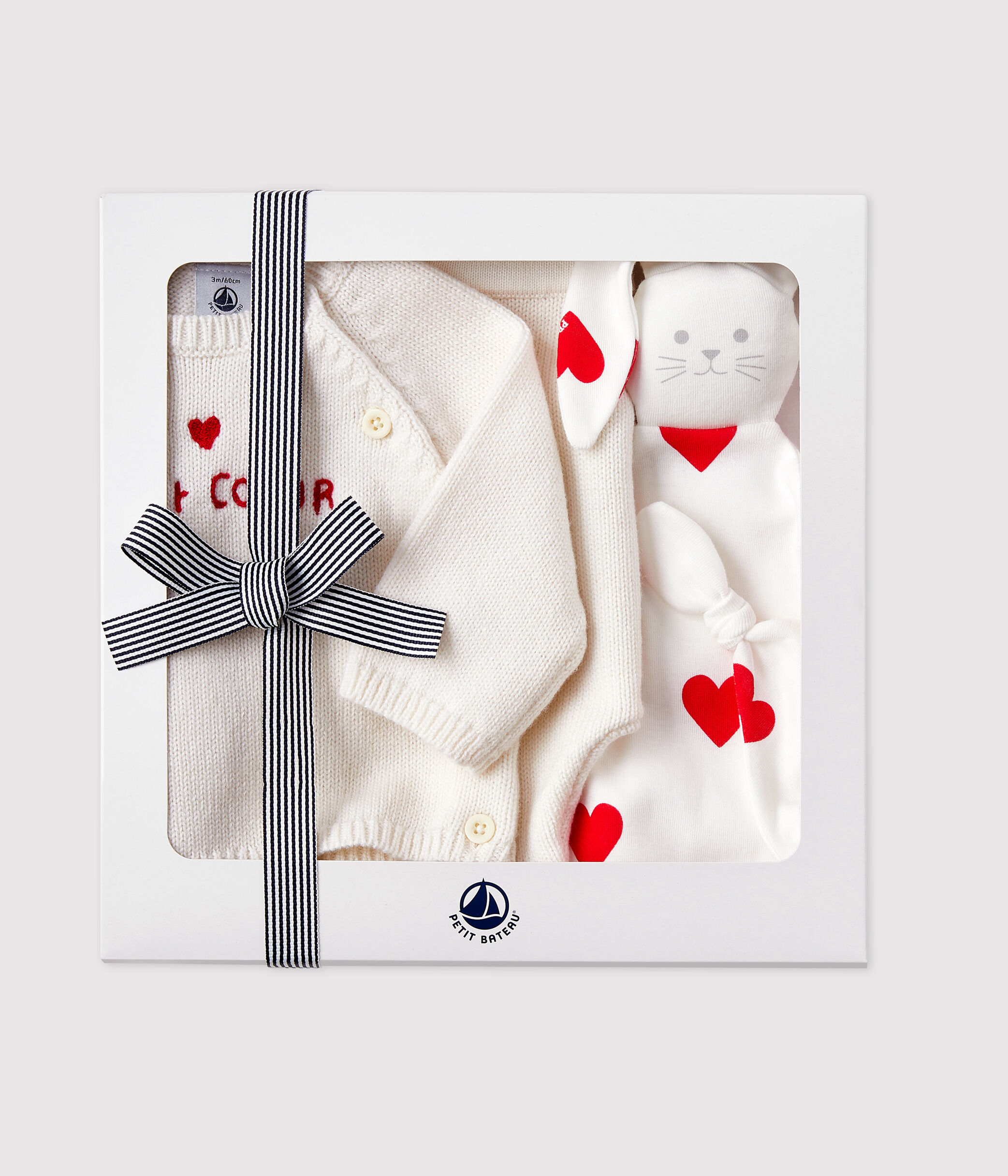 Kit naissance outlet petit bateau