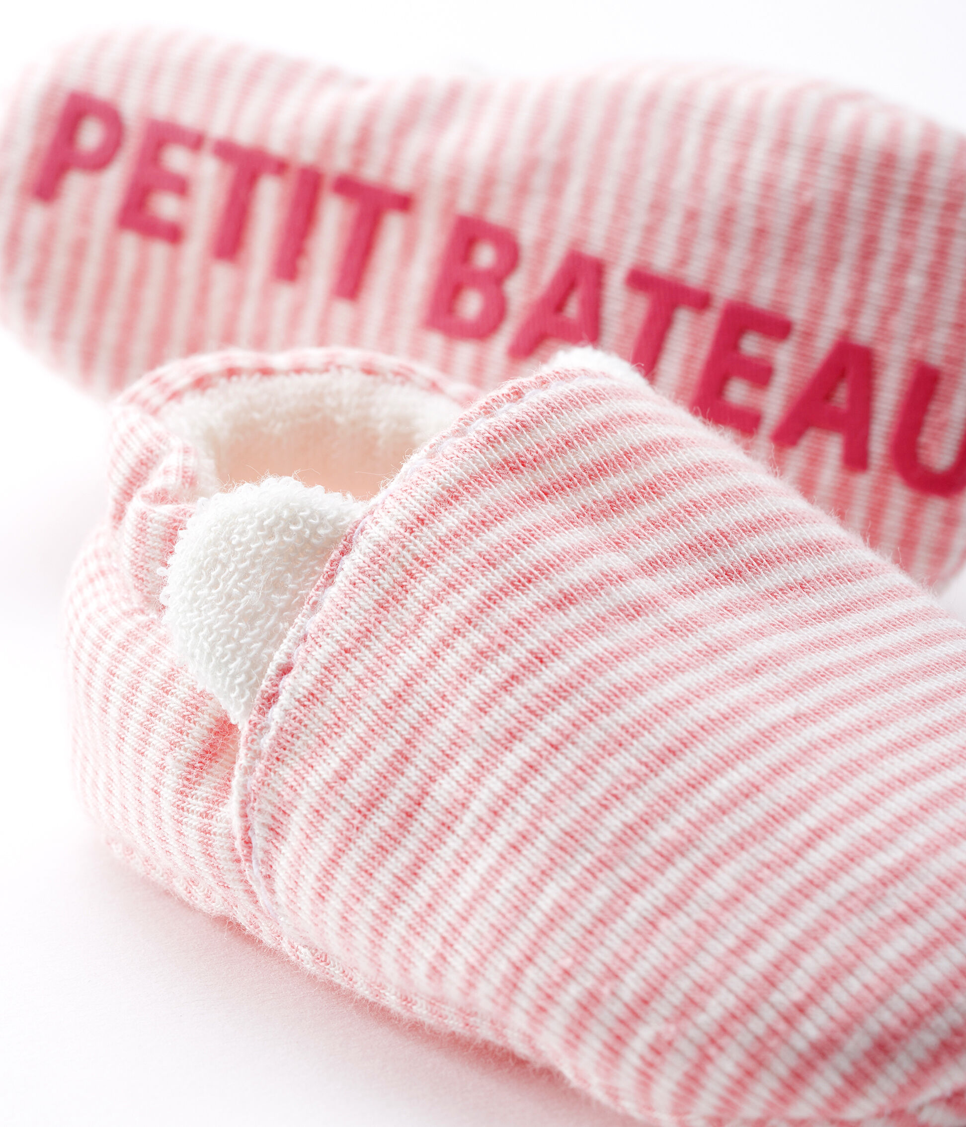 Petit cheap bateau chausson
