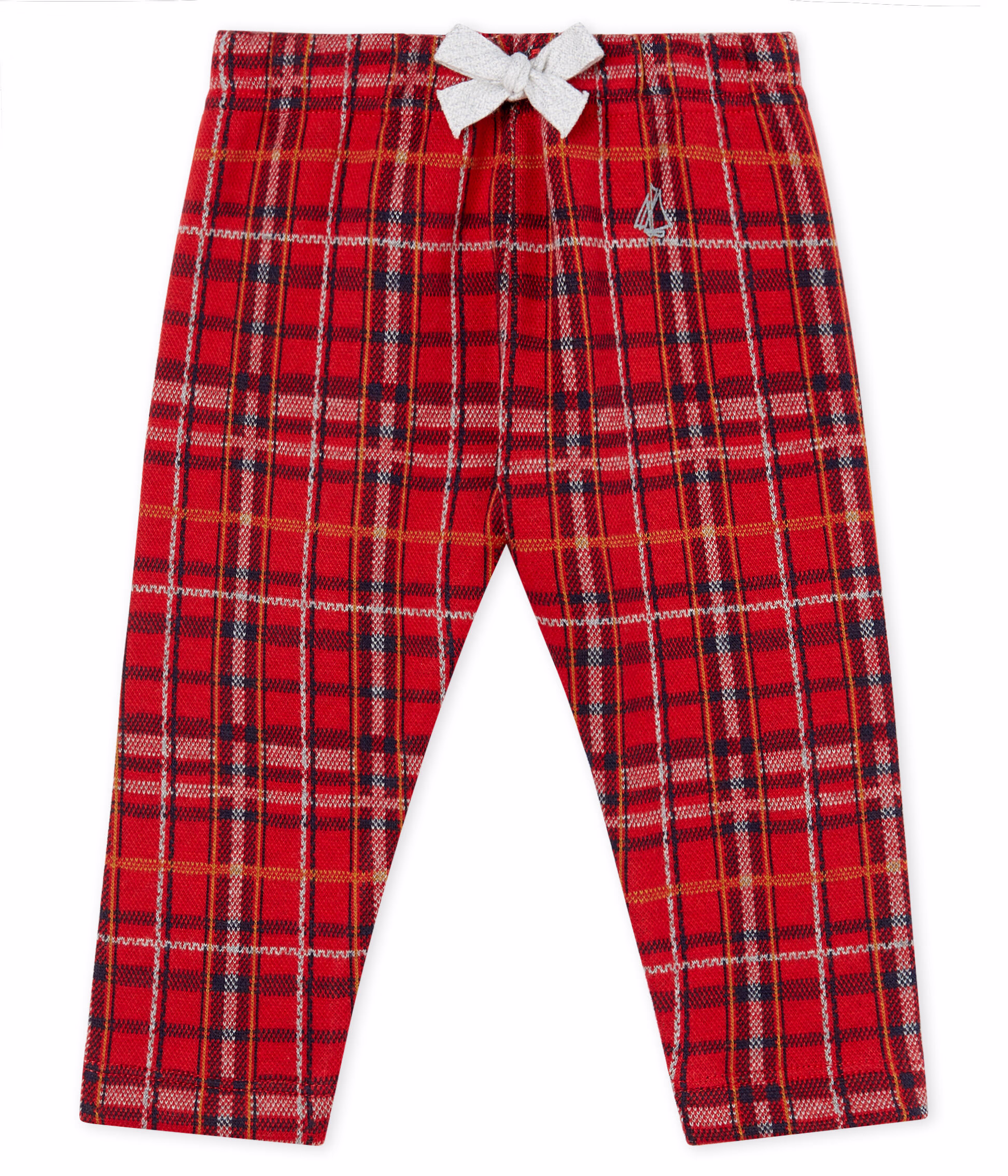 Pantalon garcon a clearance carreaux