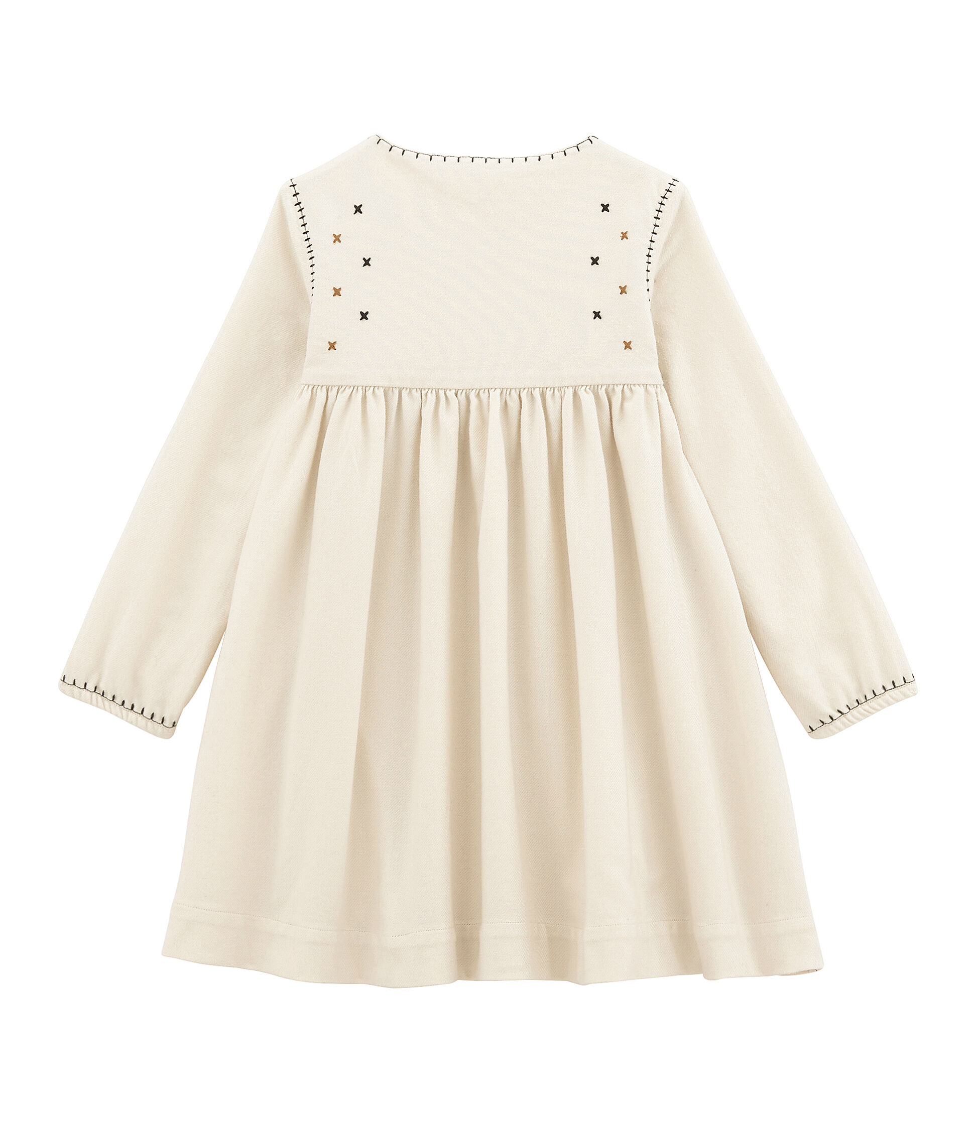 Robe longue petite fille on sale