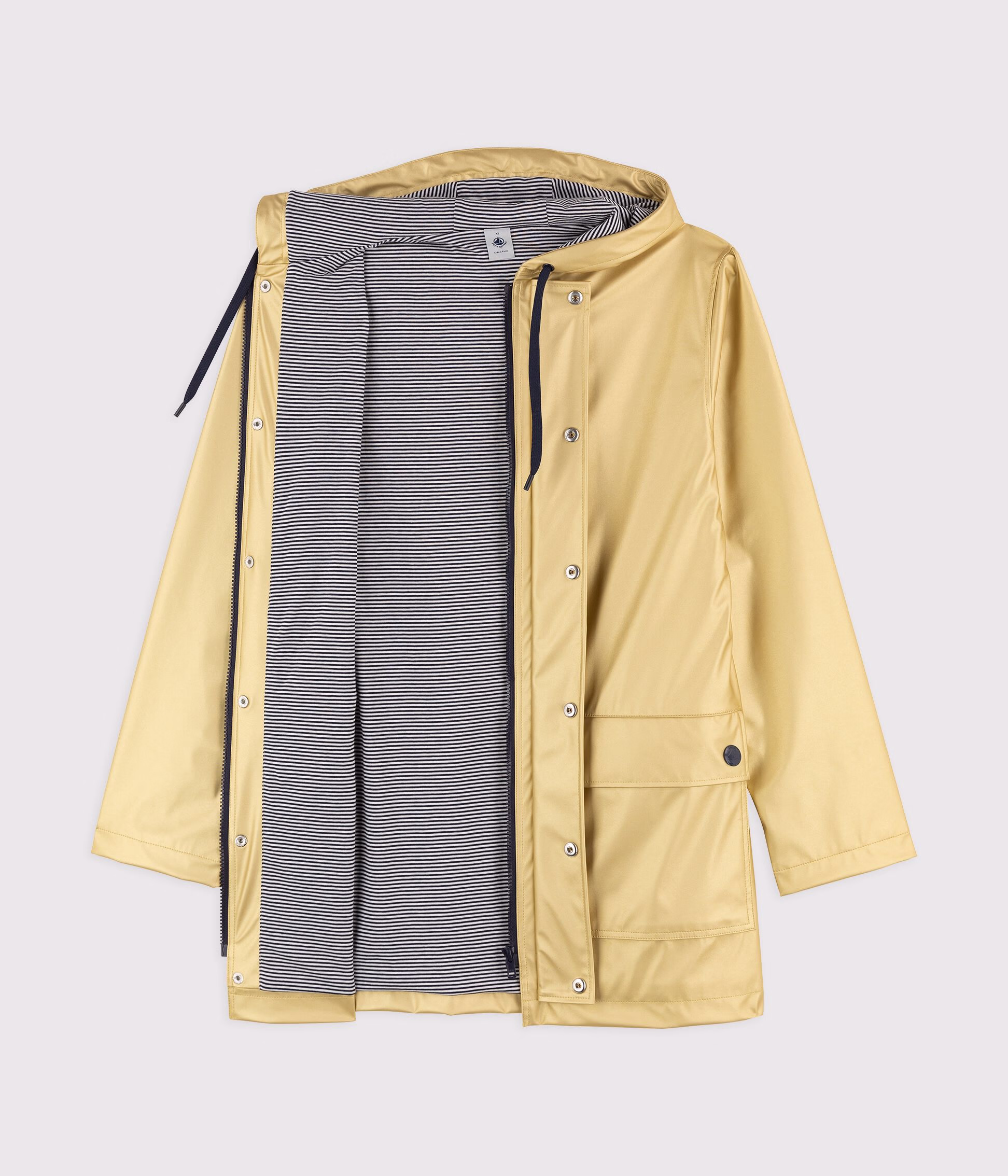 Imperméable petit bateau discount