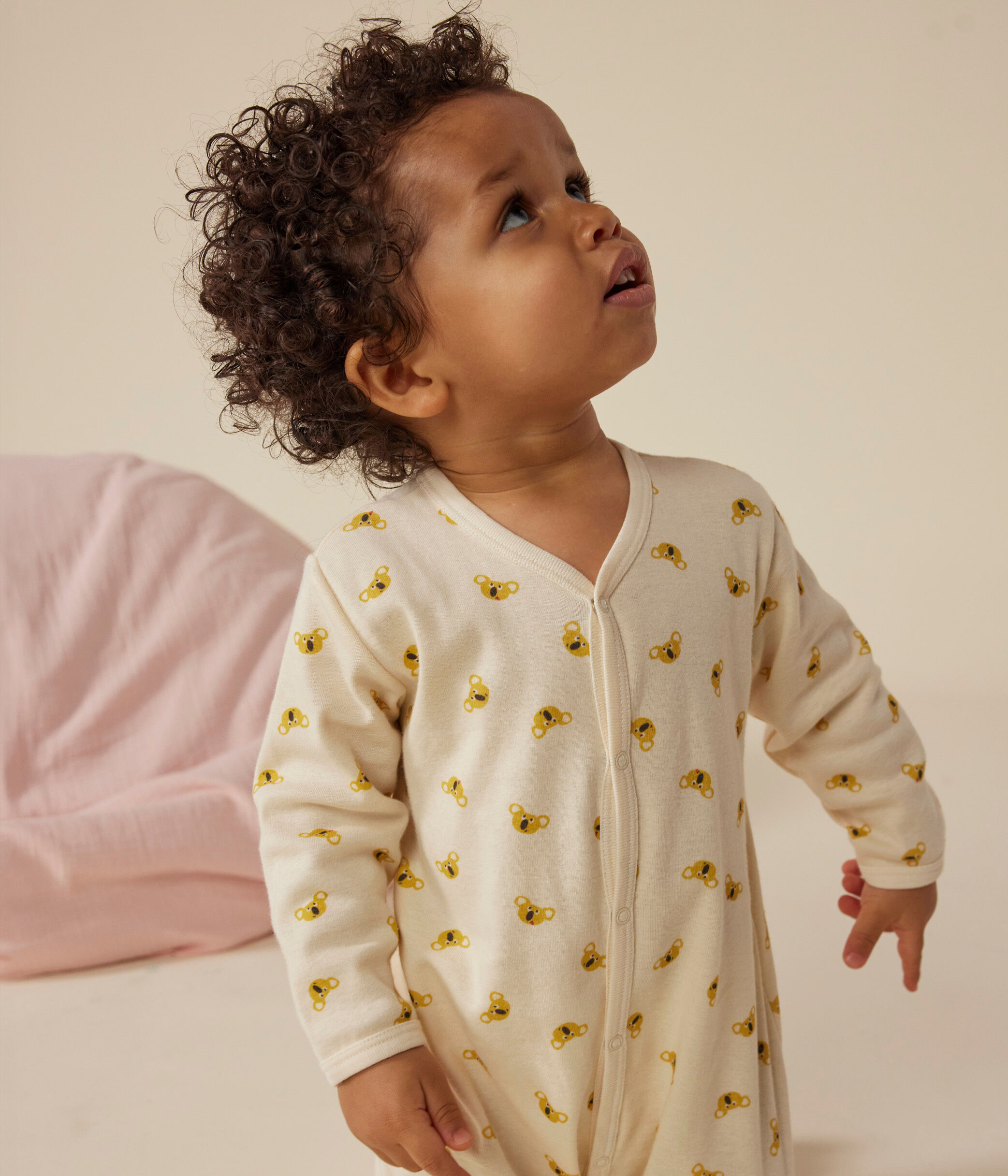 Pyjama en sales coton bébé
