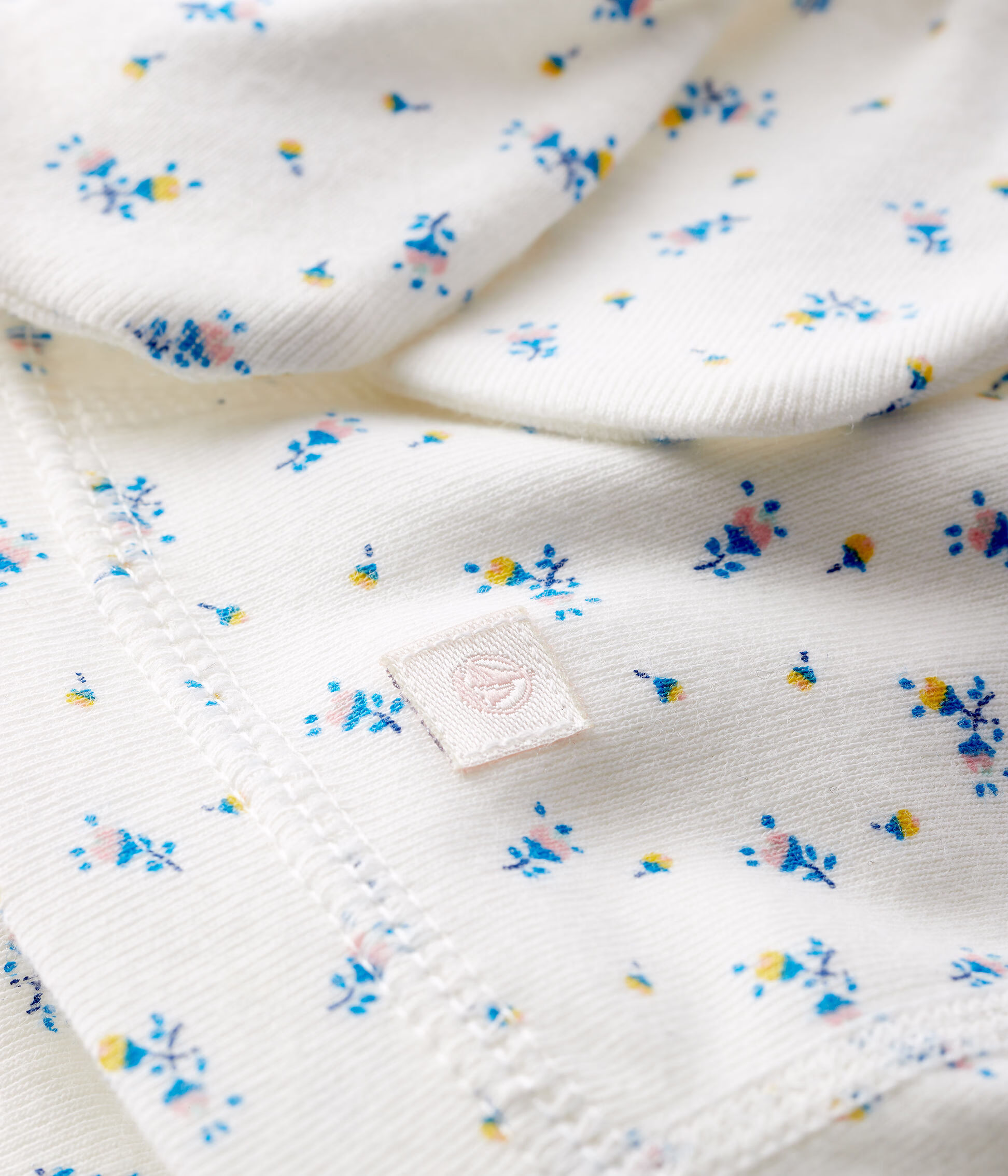 Bonnet et moufle naissance fille deals