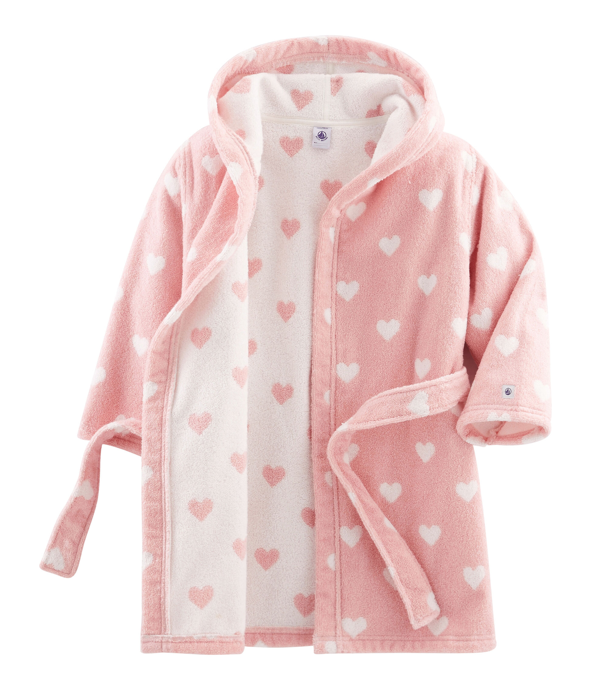 Peignoir petit bateau outlet