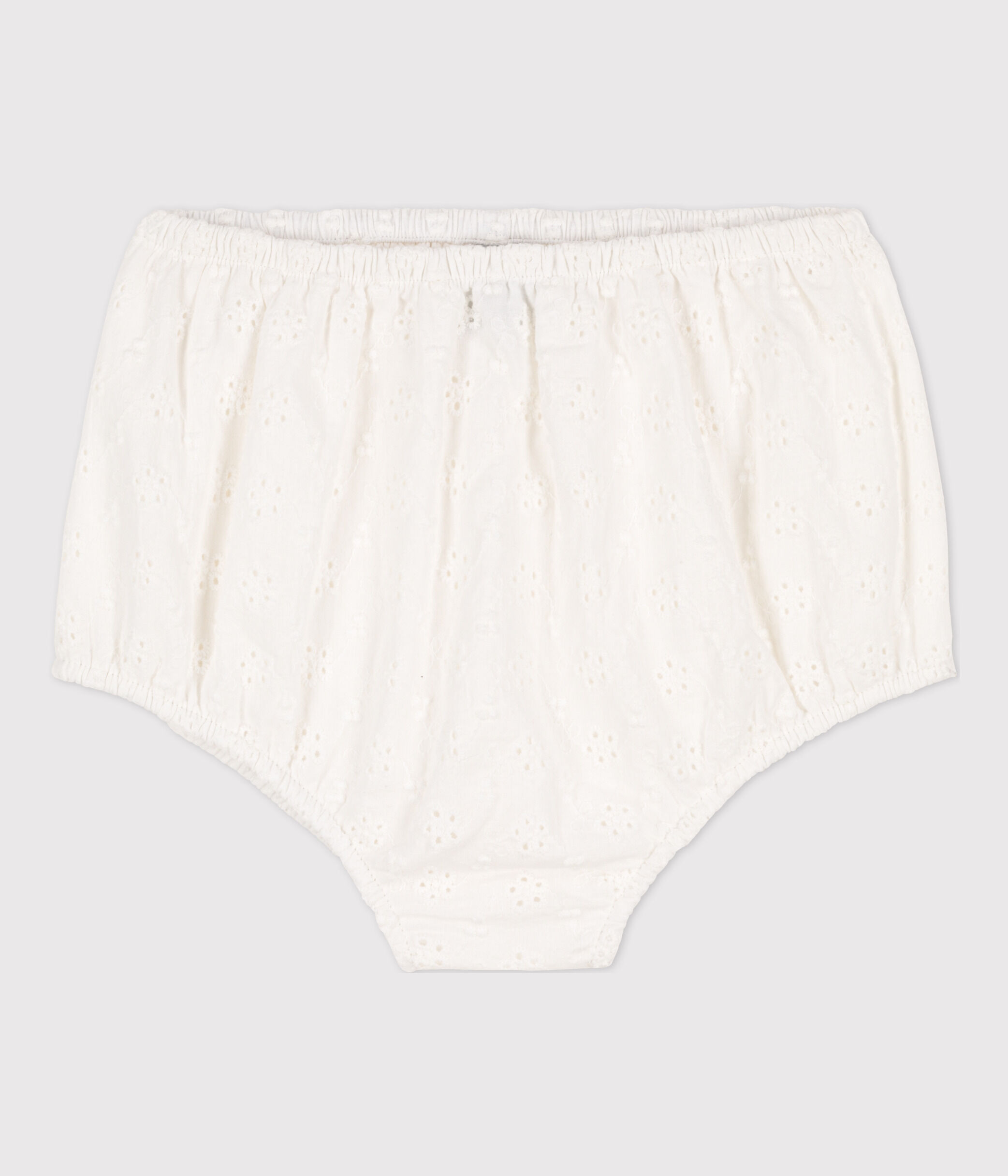 Culotte sales broderie anglaise