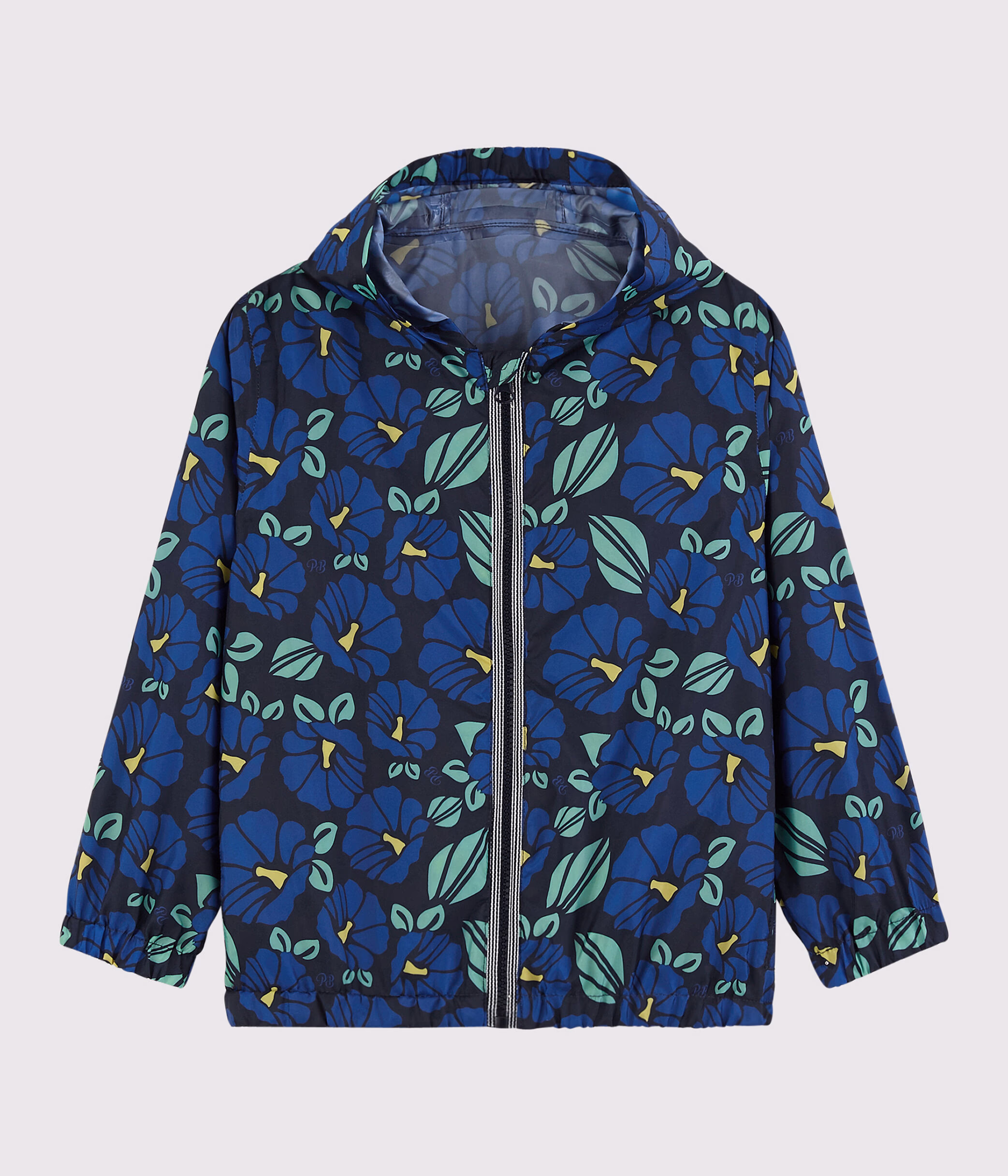 Coupe vent en polyester recycl enfant gar on 5987001050