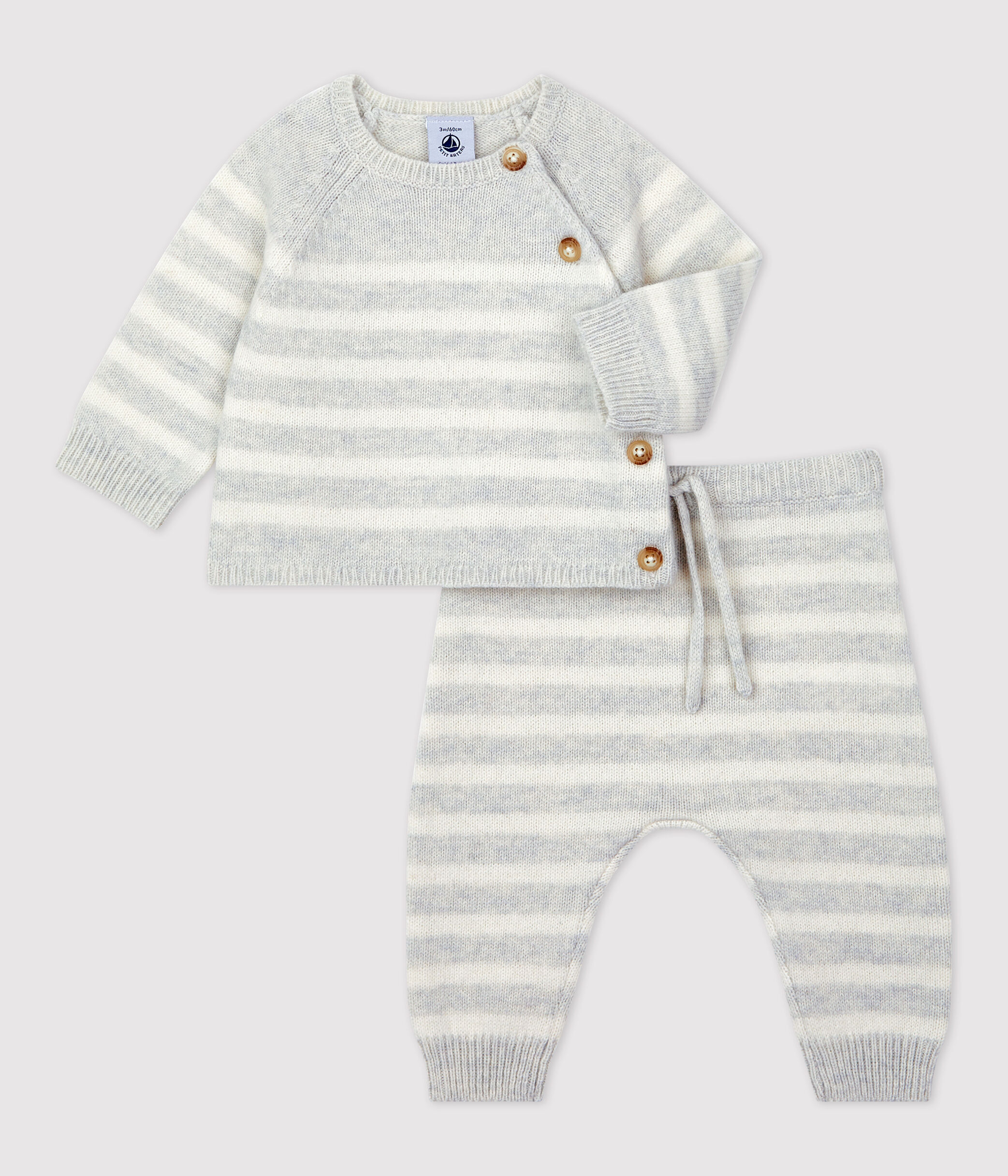 Vetement tricot bebe deals