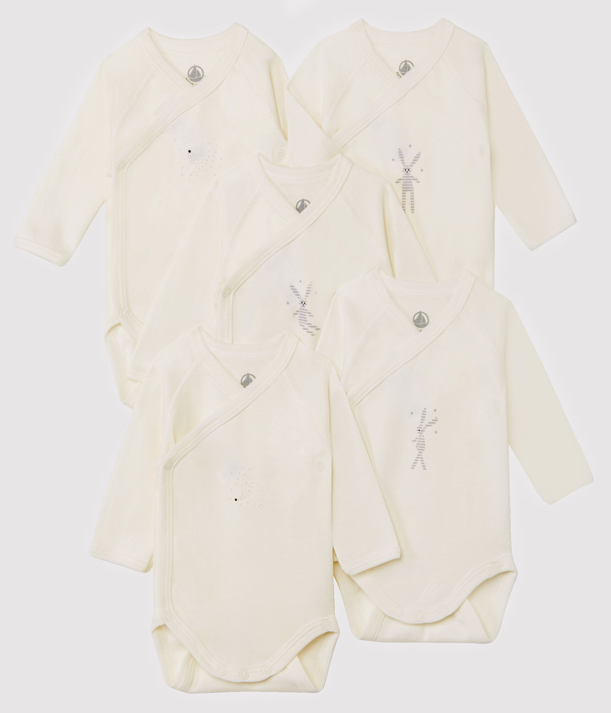 Lot new arrivals bodies naissance