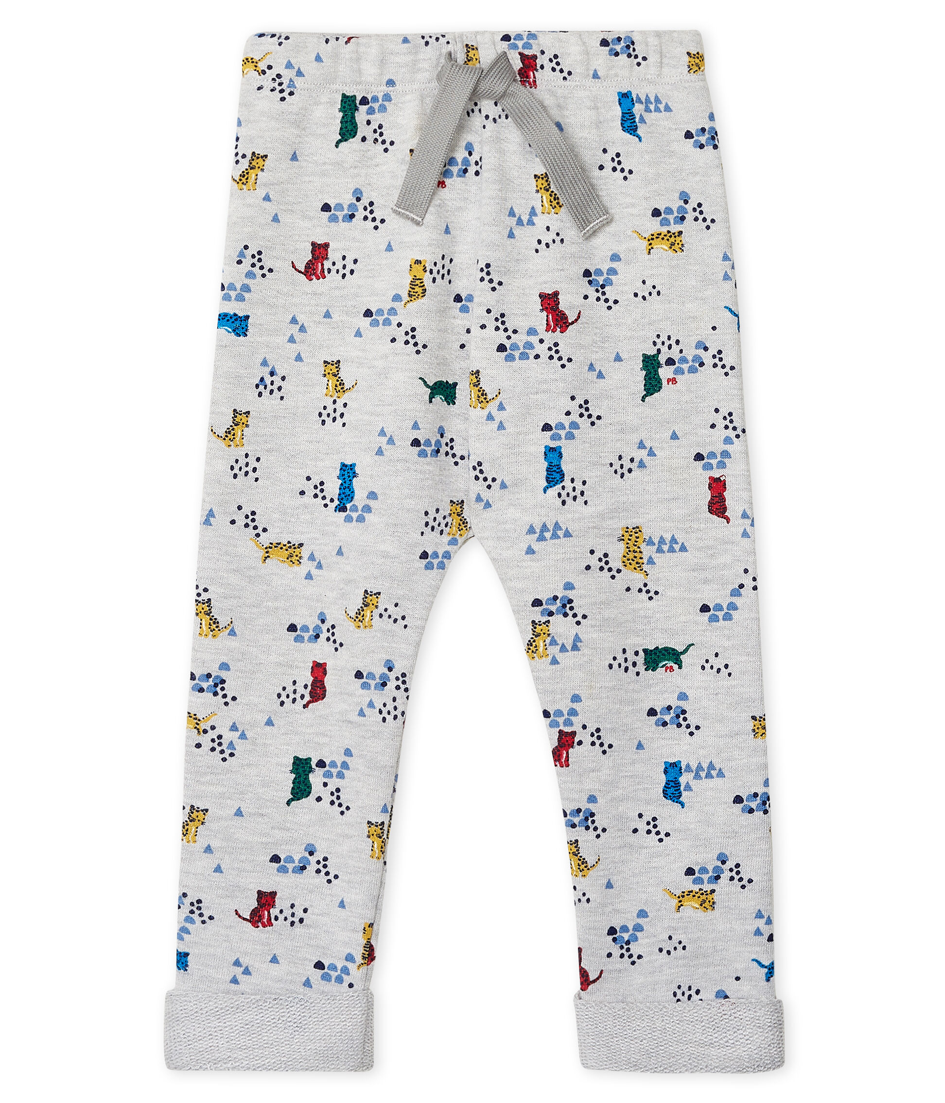 Pantalon molleton bebe garcon online