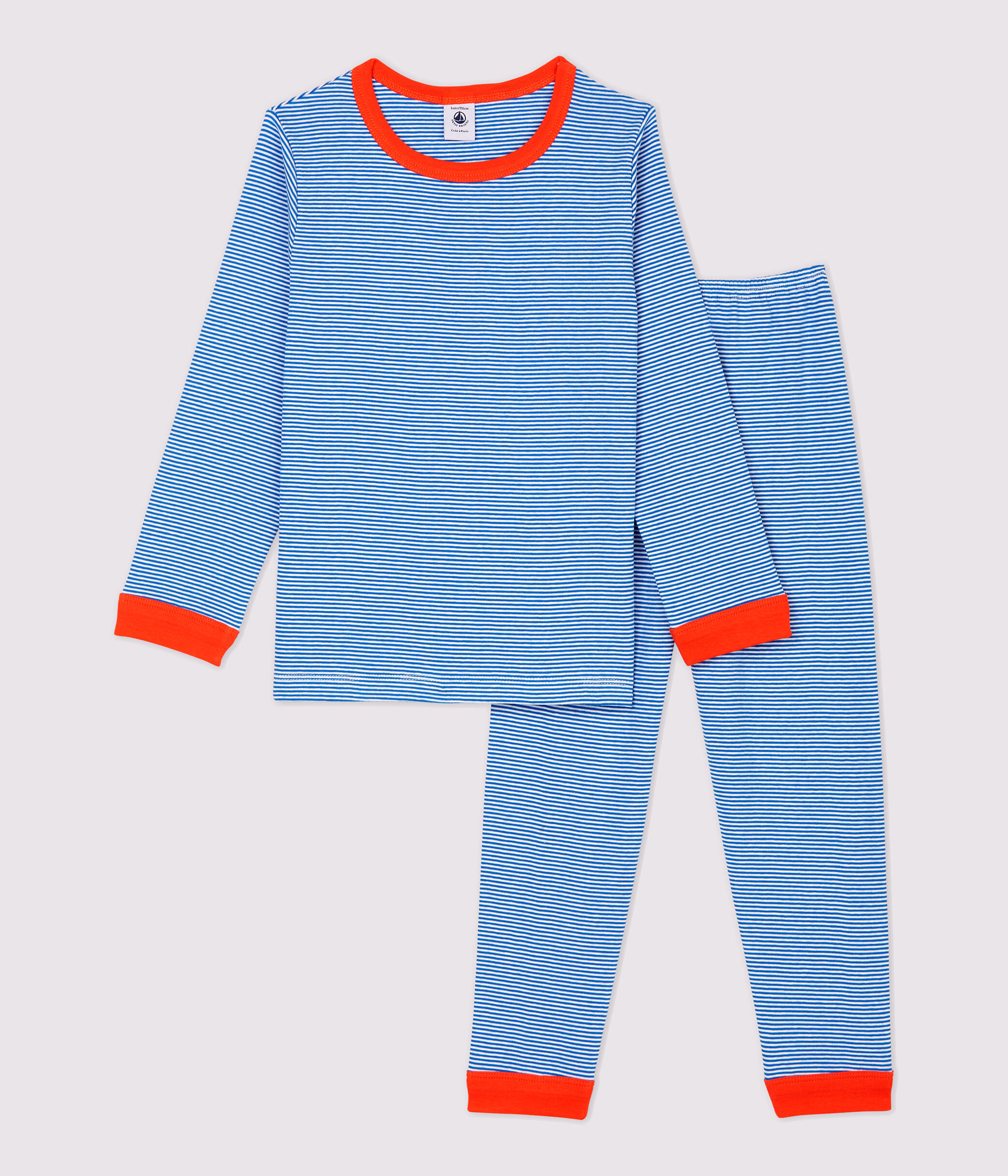 Pyjama milleraies petit bateau on sale