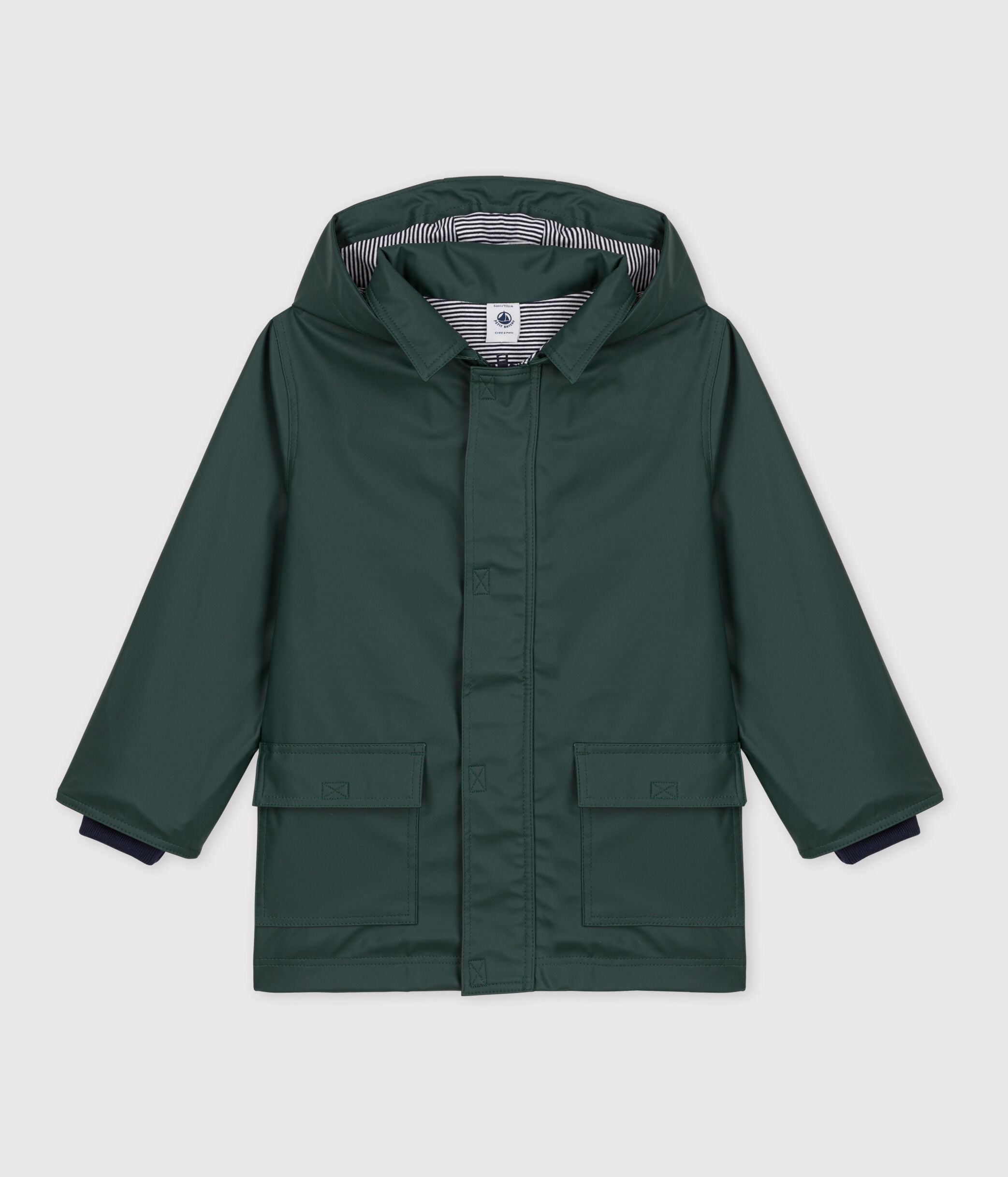 CIRE ICONIQUE RECYCLE ENFANT FILLE GARCON SHERWOOD Petit Bateau