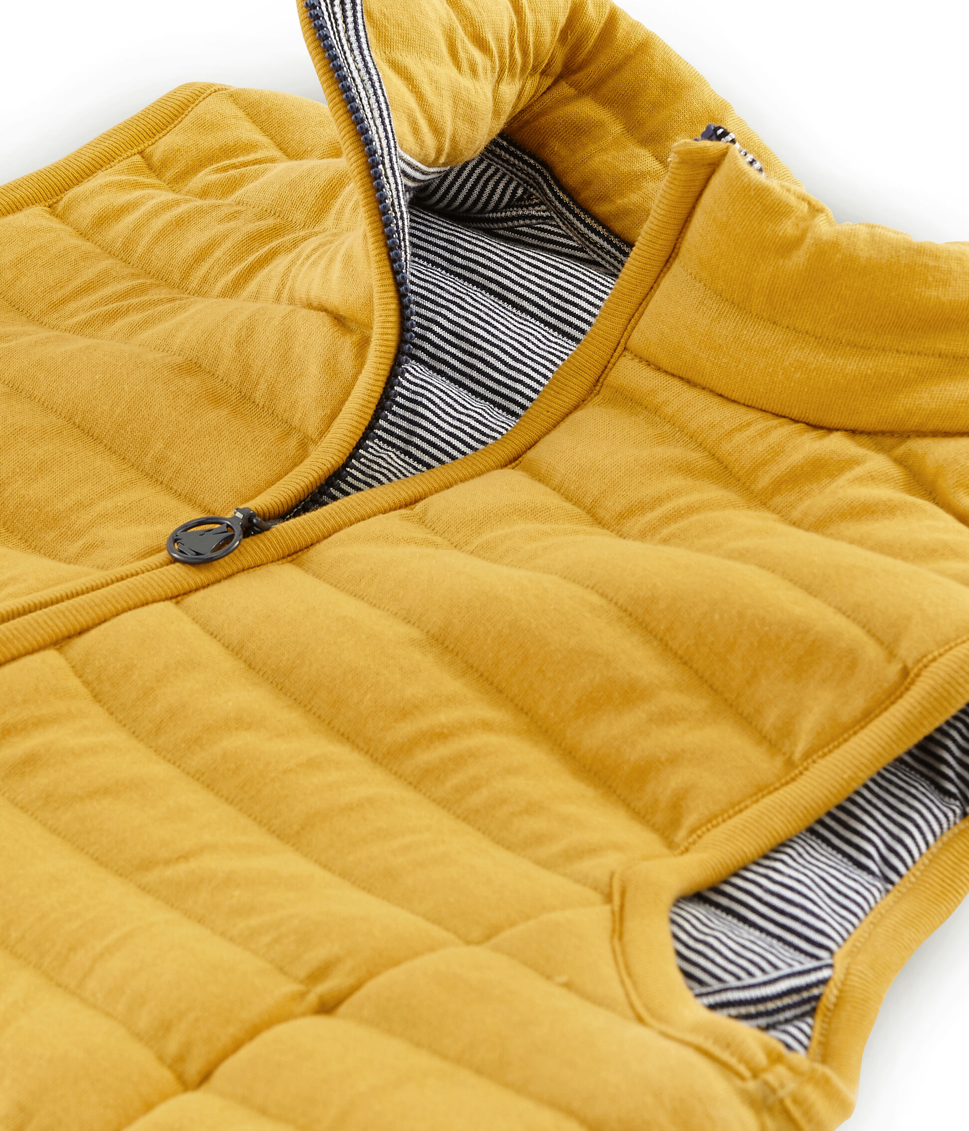 Doudoune sans manche tubique femme BOUDOR Petit Bateau