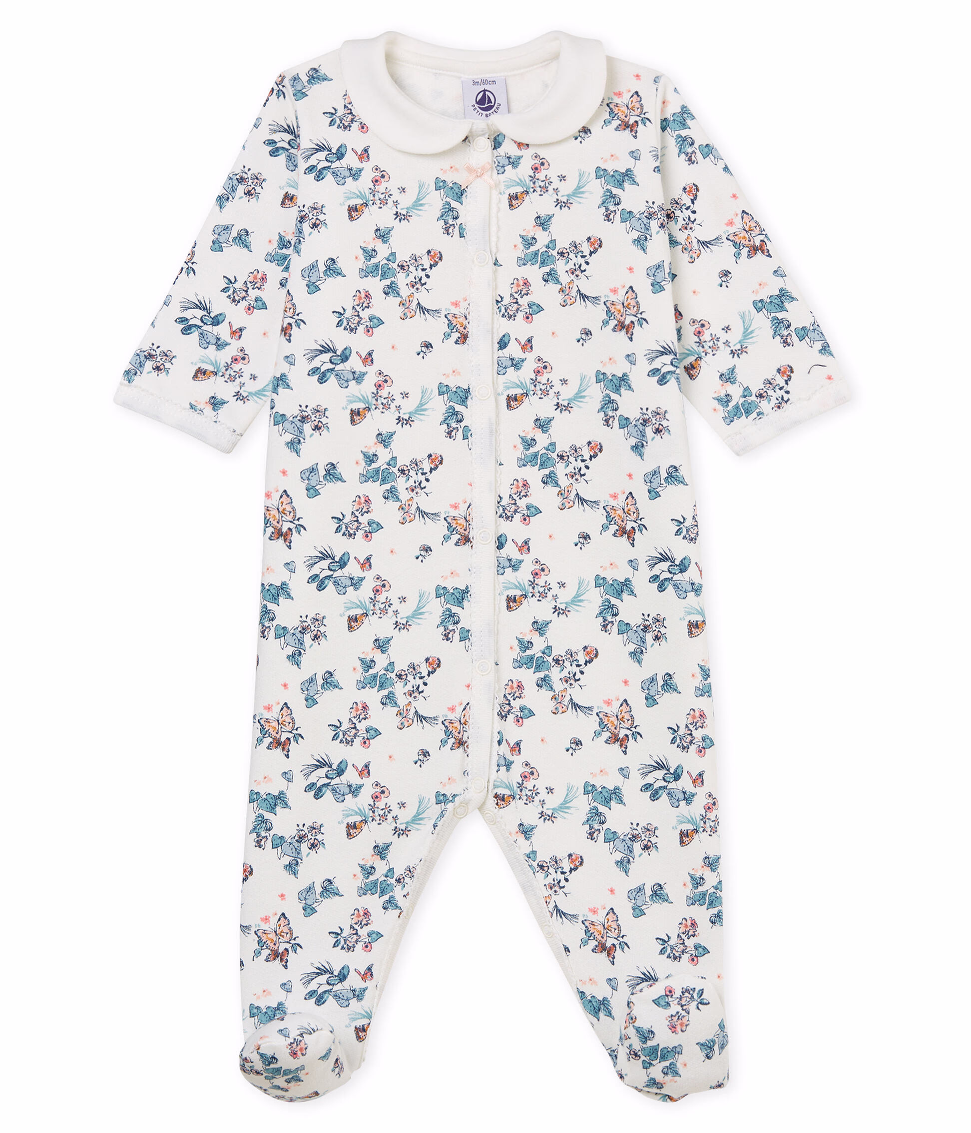 Dors bien velours bébé fille best sale