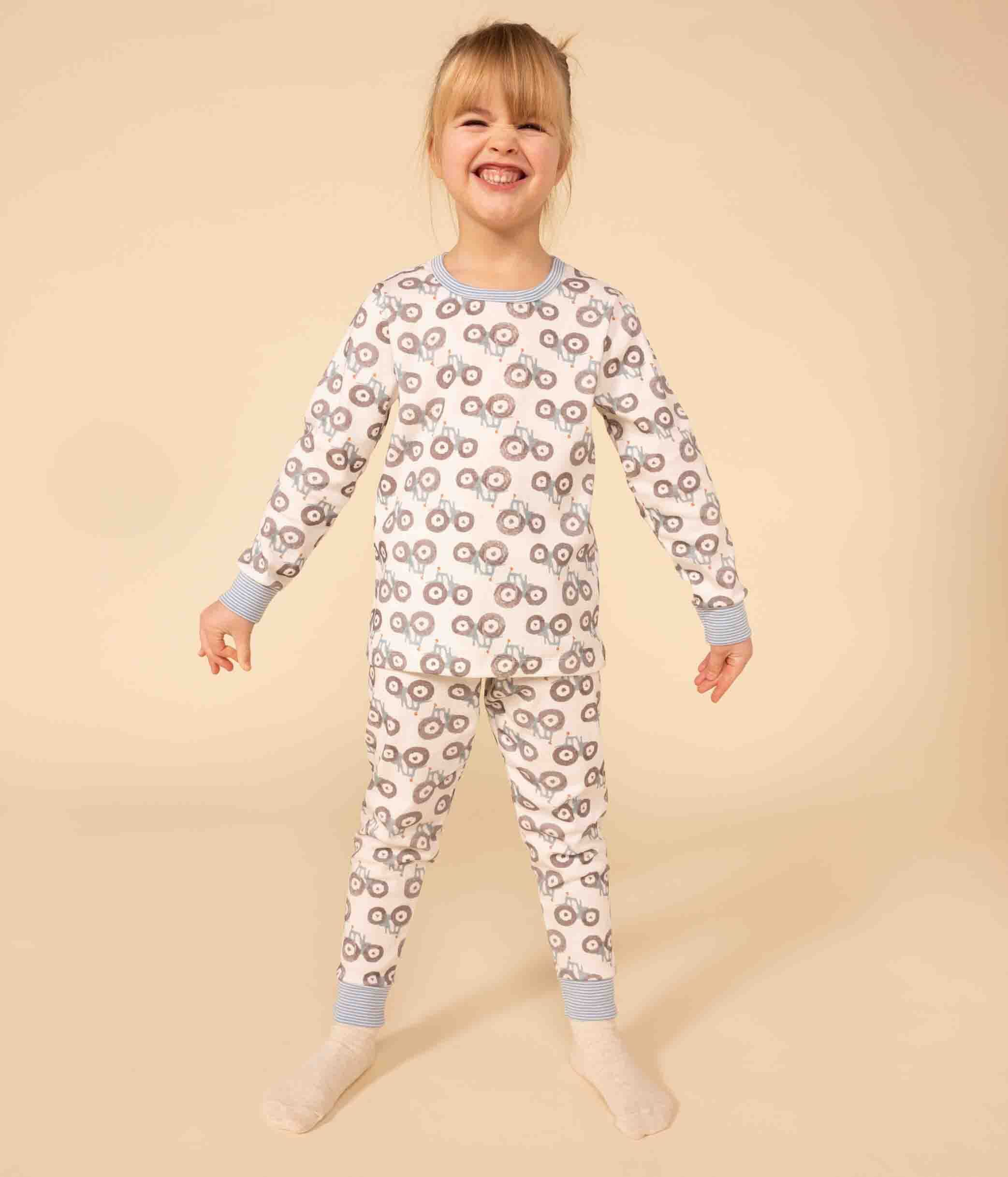 Pyjama petit bateau deals pas cher