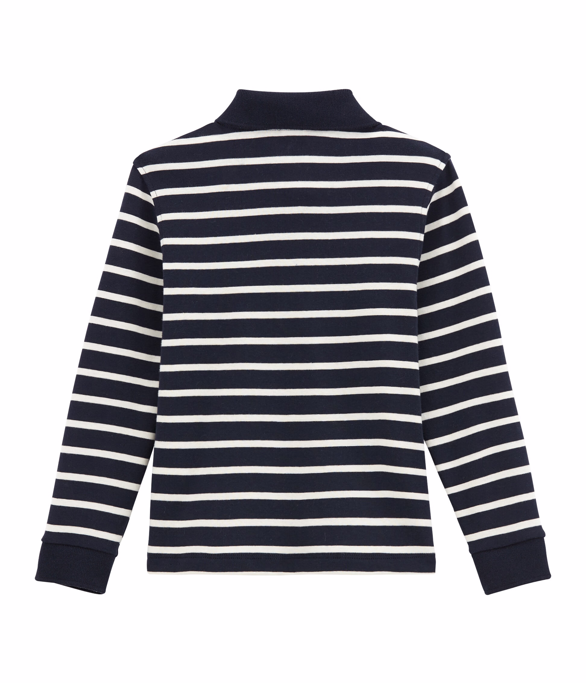 Polo garçon manche 2025 longue