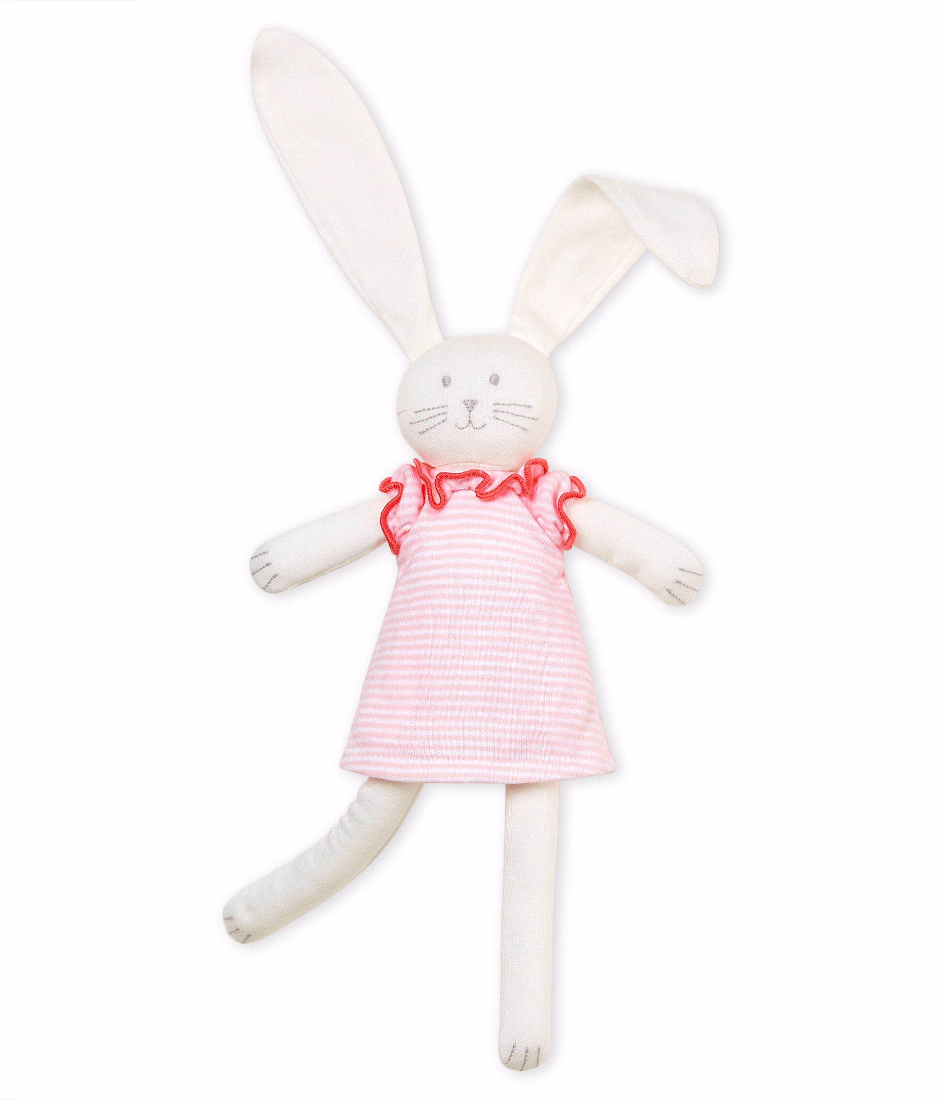 Doudou lapin habill 4622001